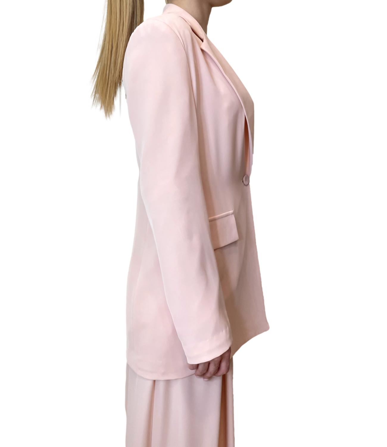 Motel Giacca Rosa Donna
