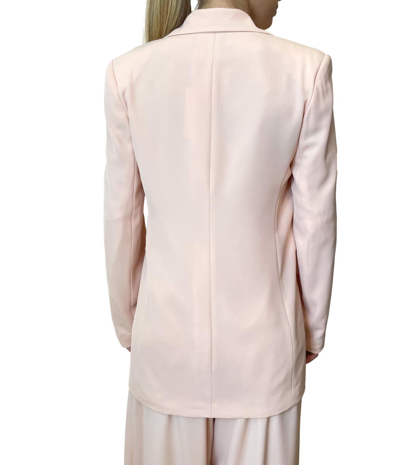 Motel Giacca Rosa Donna
