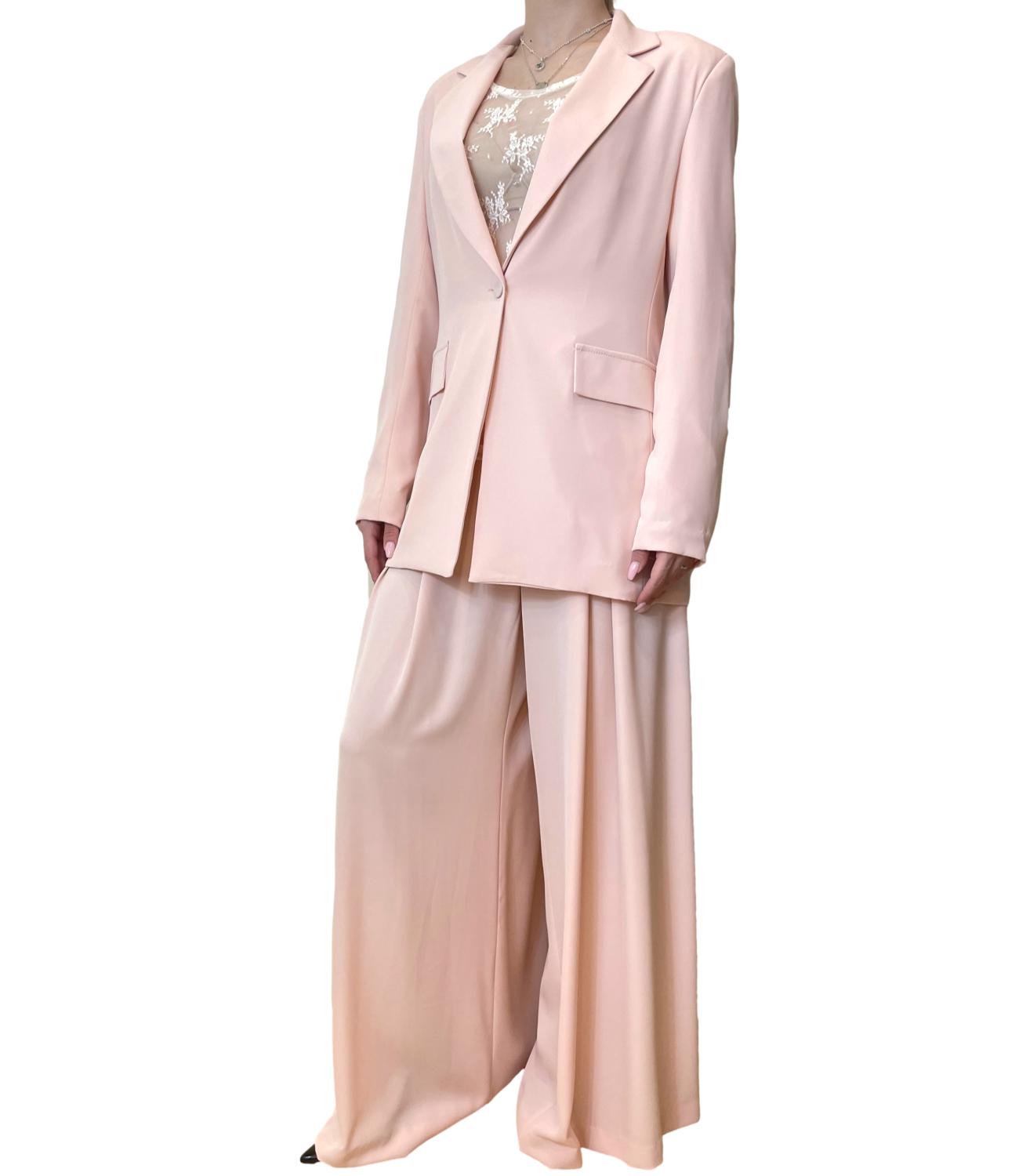 Motel Giacca Rosa Donna