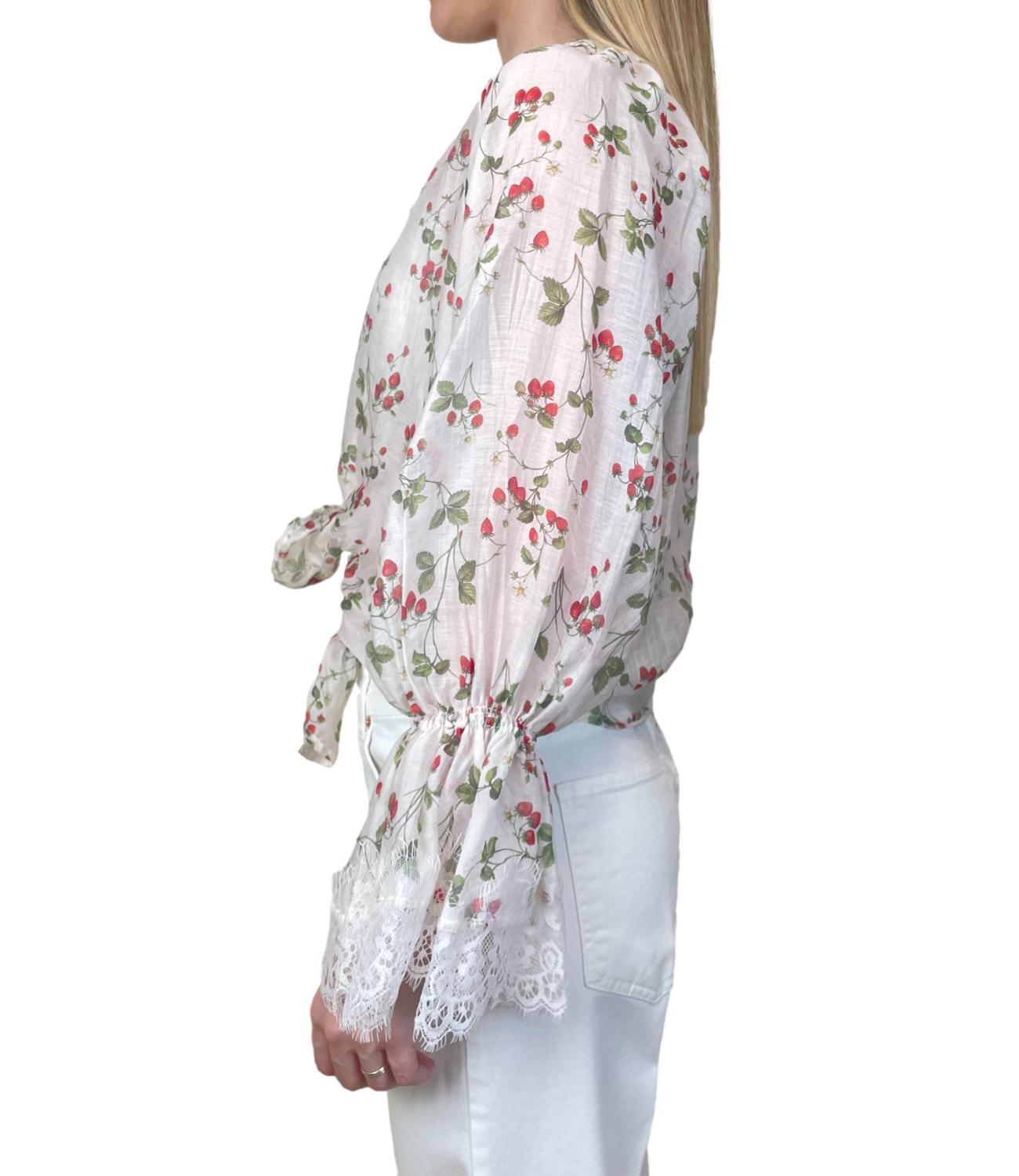 Motel Camicia St.Botanica Panna Donna