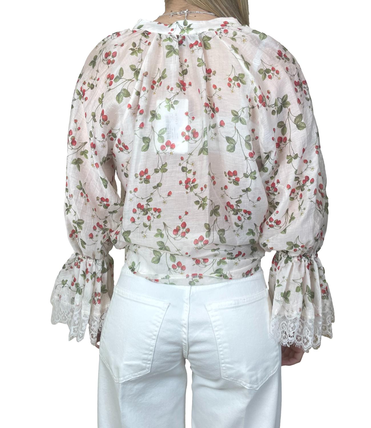 Motel Camicia St.Botanica Panna Donna