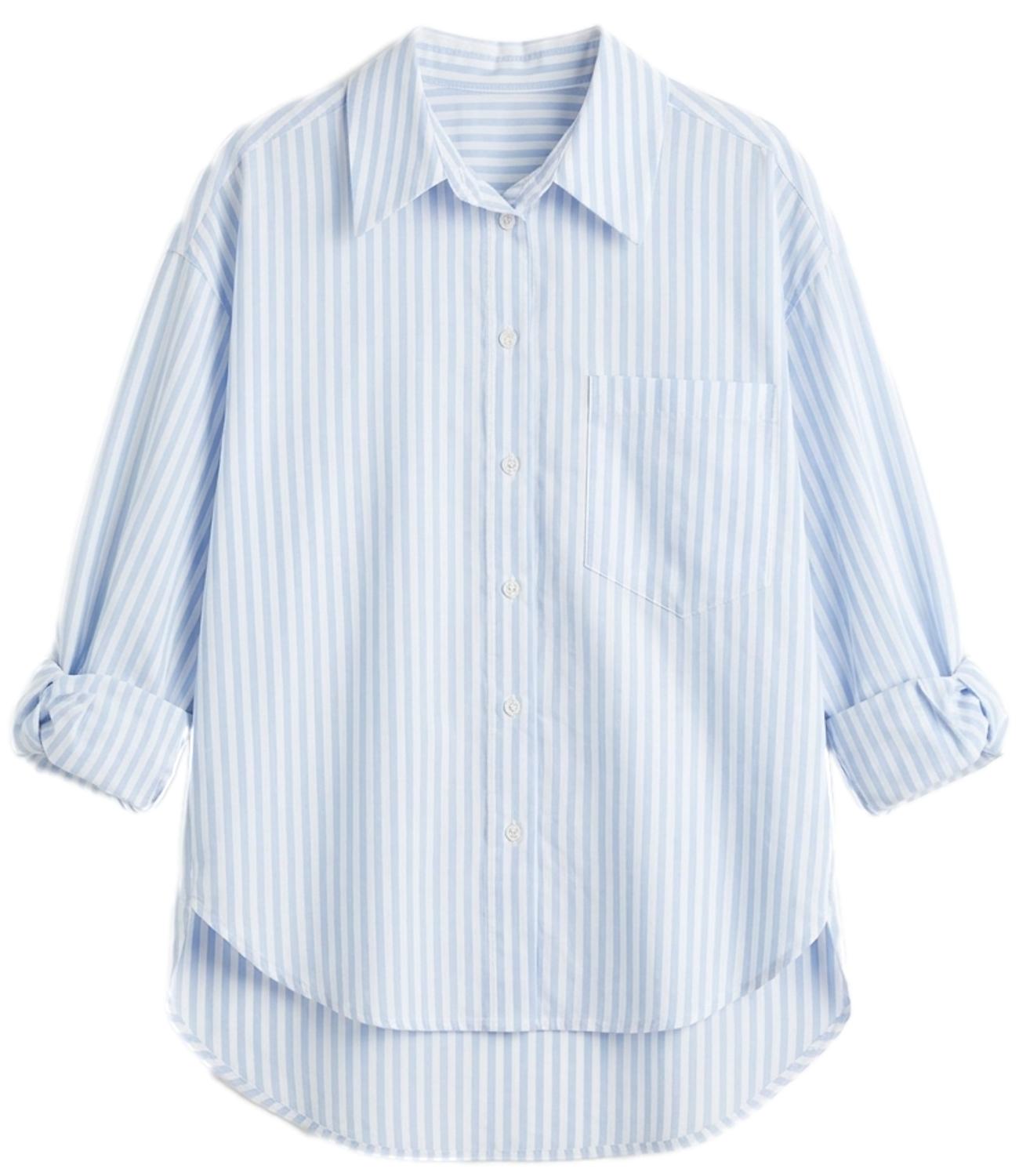 Motel Camicia da Donna - Nuvola - S26ch82