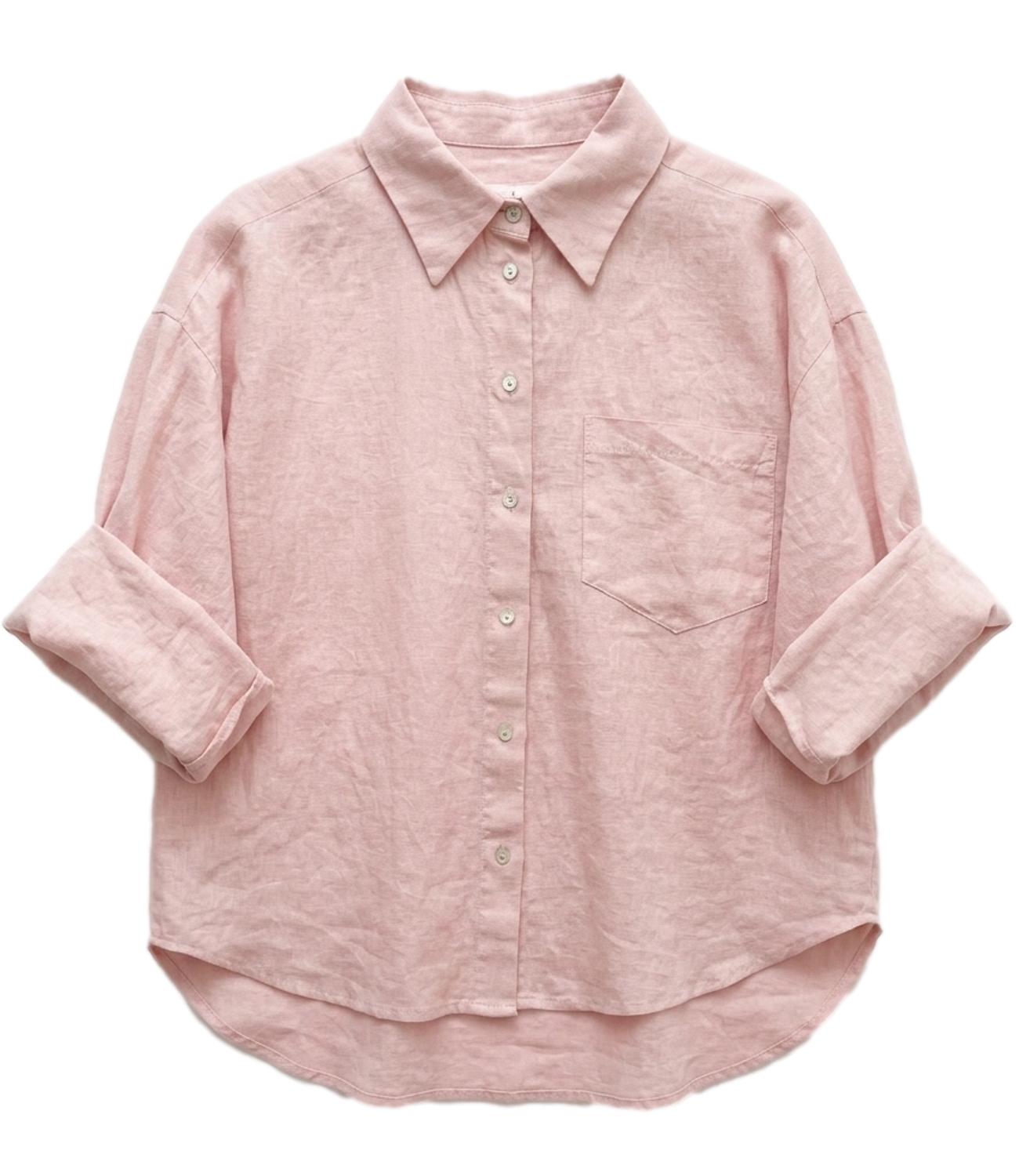 Motel Camicia da Donna - Cipria - S26cj71
