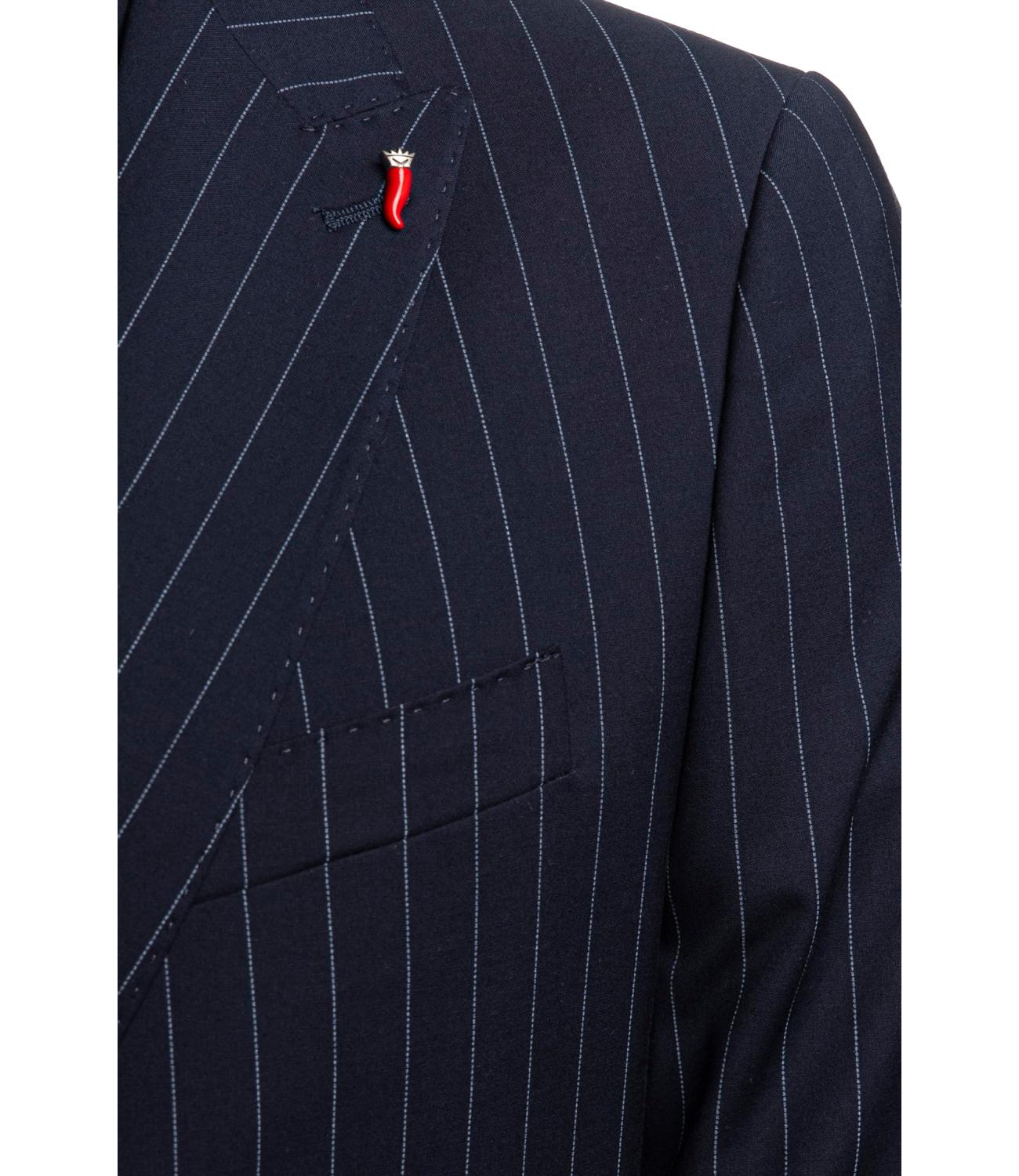 Mulish Abito da Uomo - Blu - Michelangelo Ab7211/r