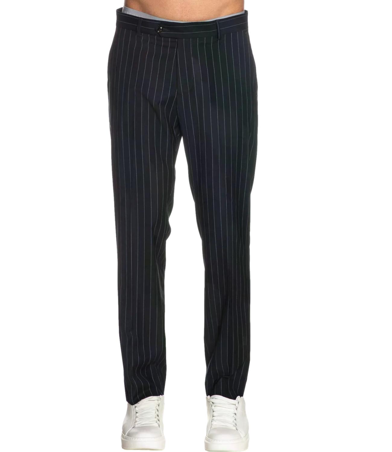 Mulish Abito da Uomo - Blu - Michelangelo Ab7211/r