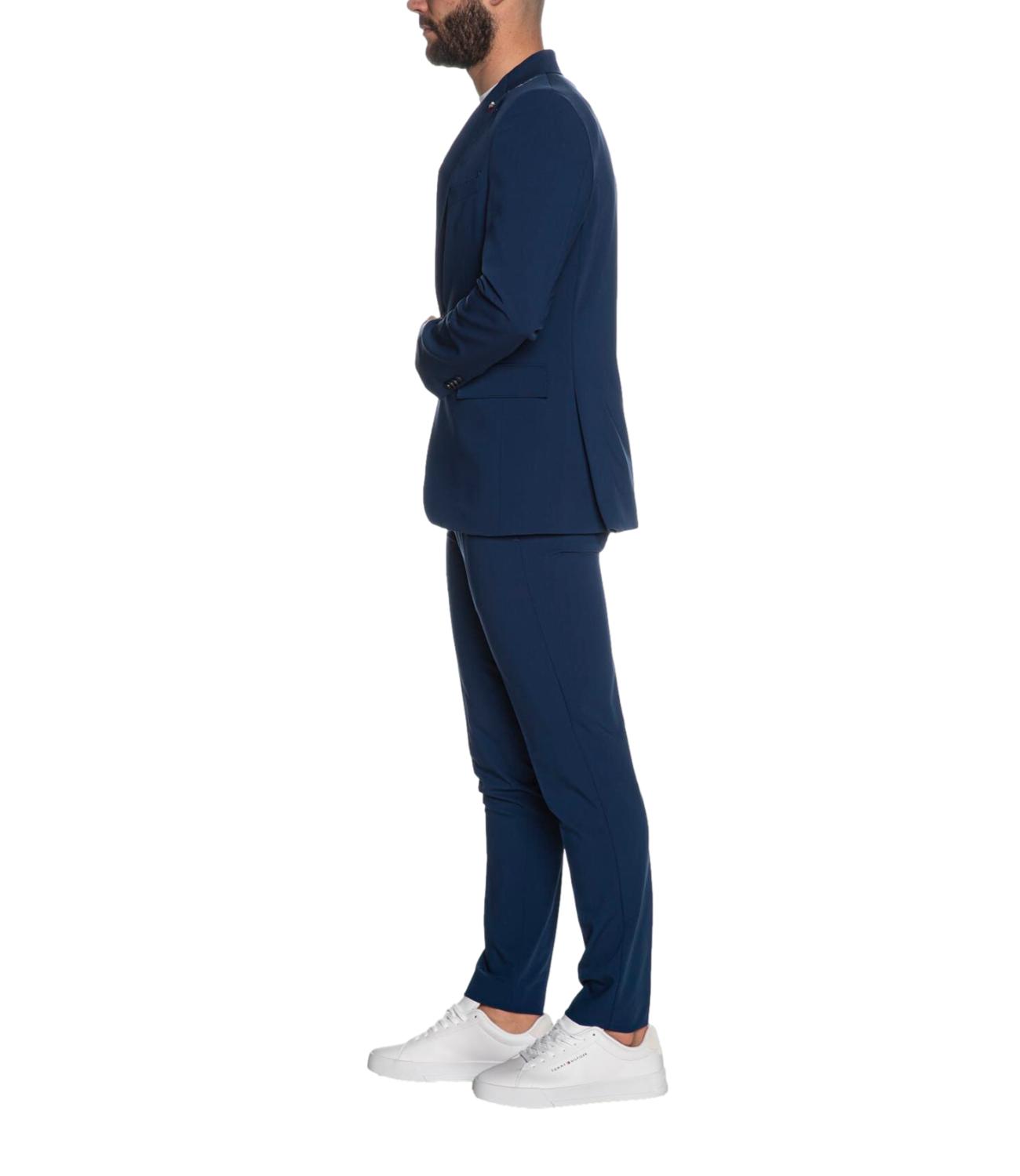 Abito Mulish uomo monopetto denim
