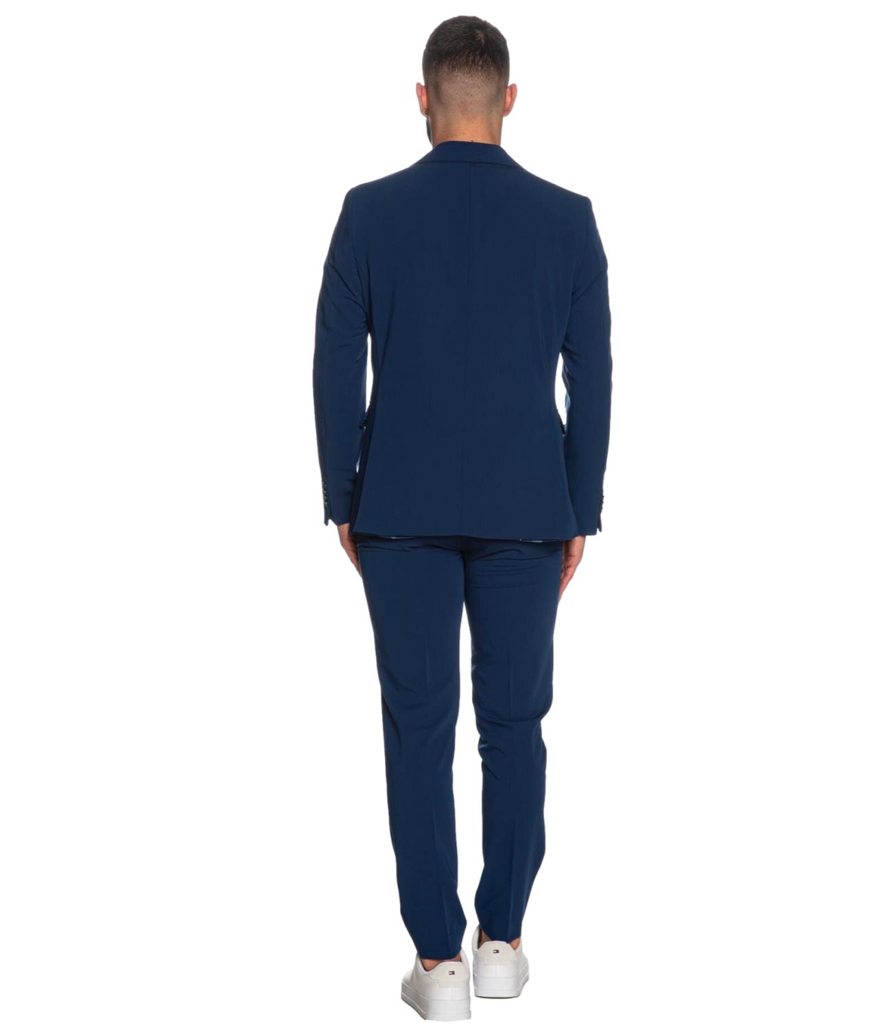 Abito Mulish uomo monopetto denim