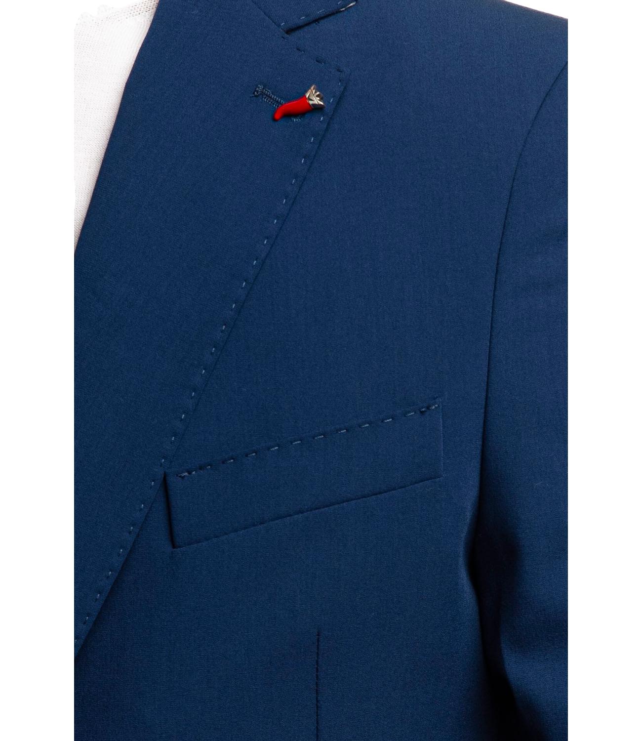 Abito Mulish uomo monopetto denim