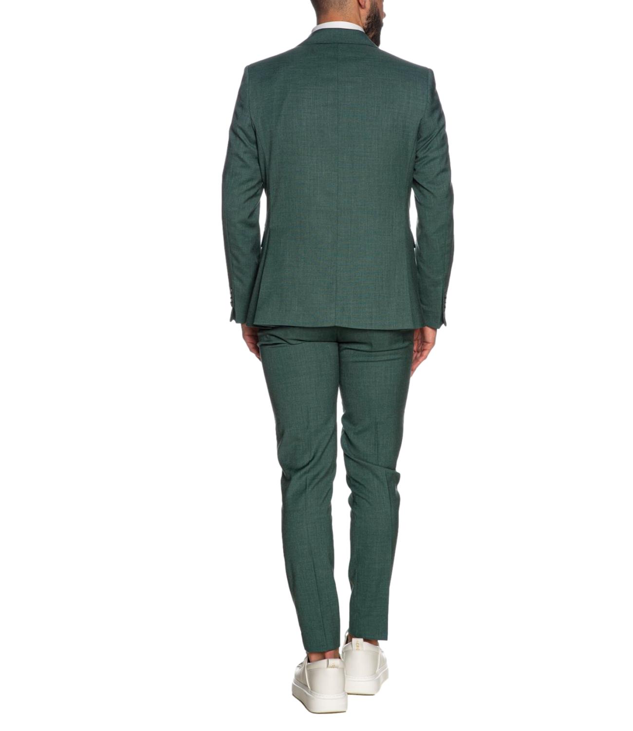 Mulish abito verde Van Gogh