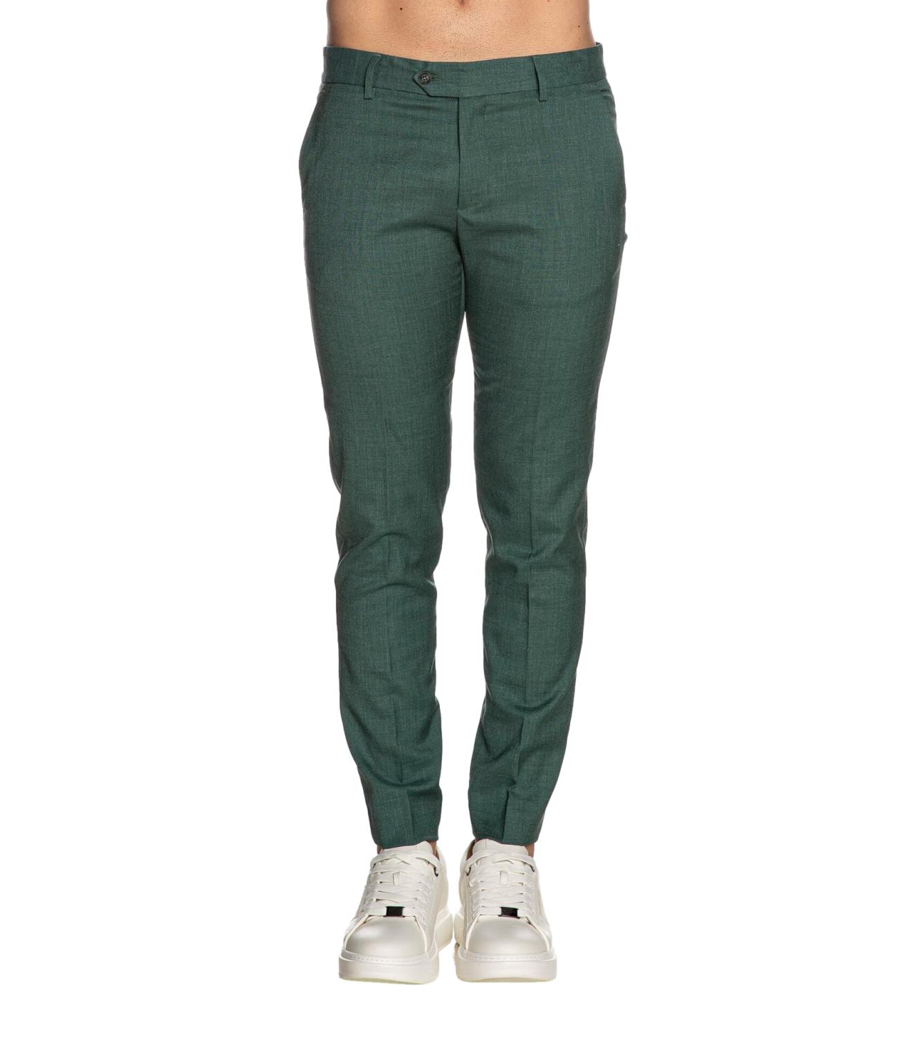 Mulish abito verde Van Gogh
