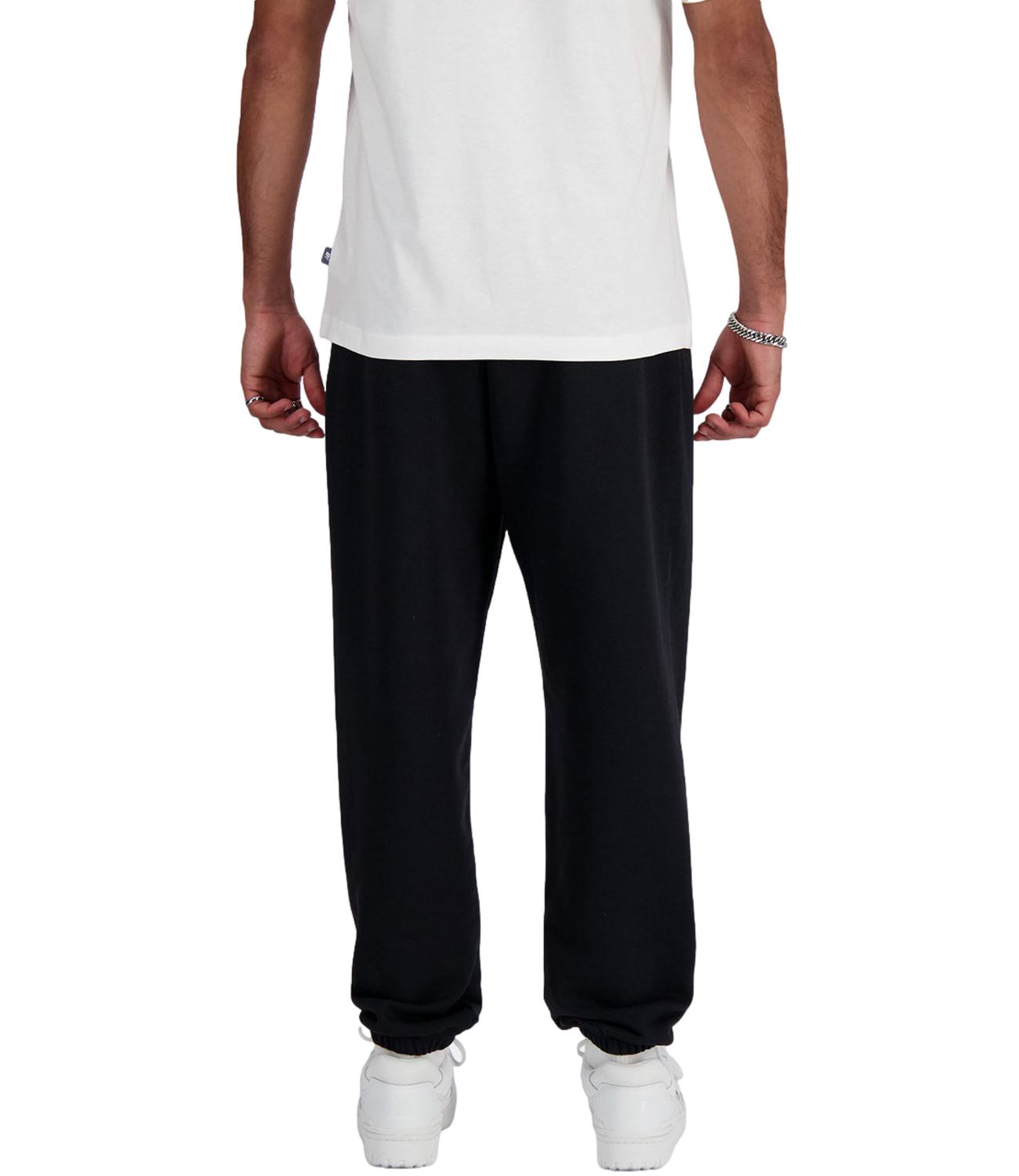 New Balance Panta tuta da Uomo - Black - Mp41519