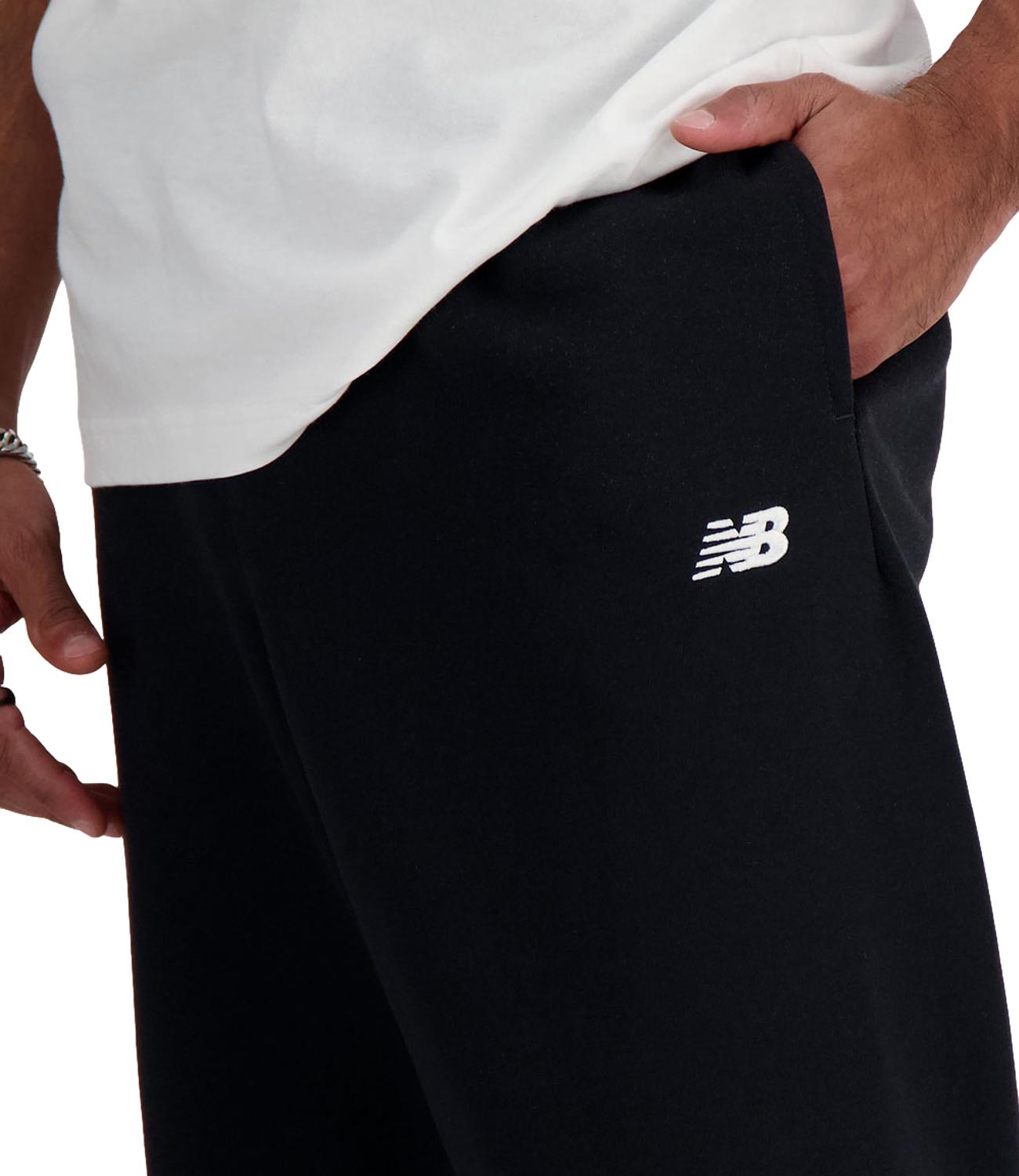 New Balance Panta tuta da Uomo - Black - Mp41519