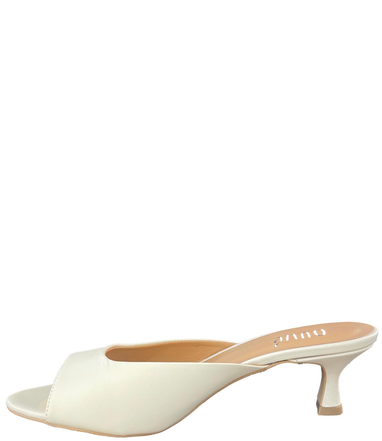 Ovye' Sandalo da Donna - Off White - At270nap