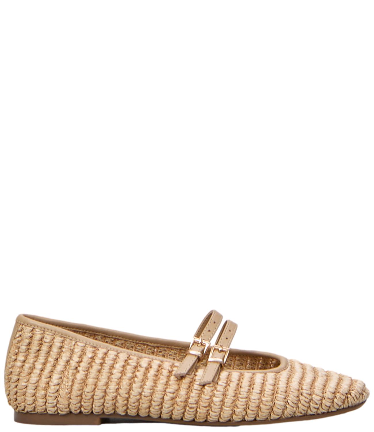 Ovye' Ballerina da Donna - Nude - F25548-22