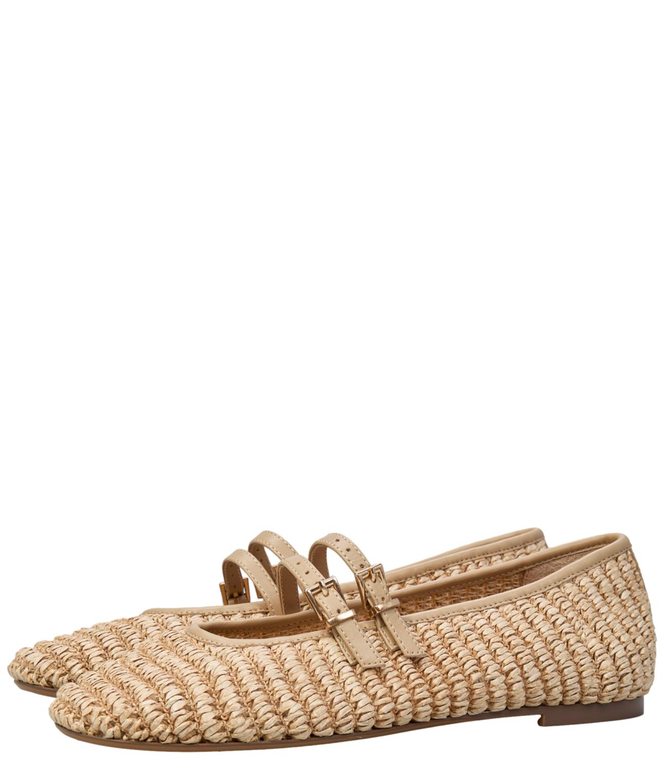 Ovye' Ballerina da Donna - Nude - F25548-22