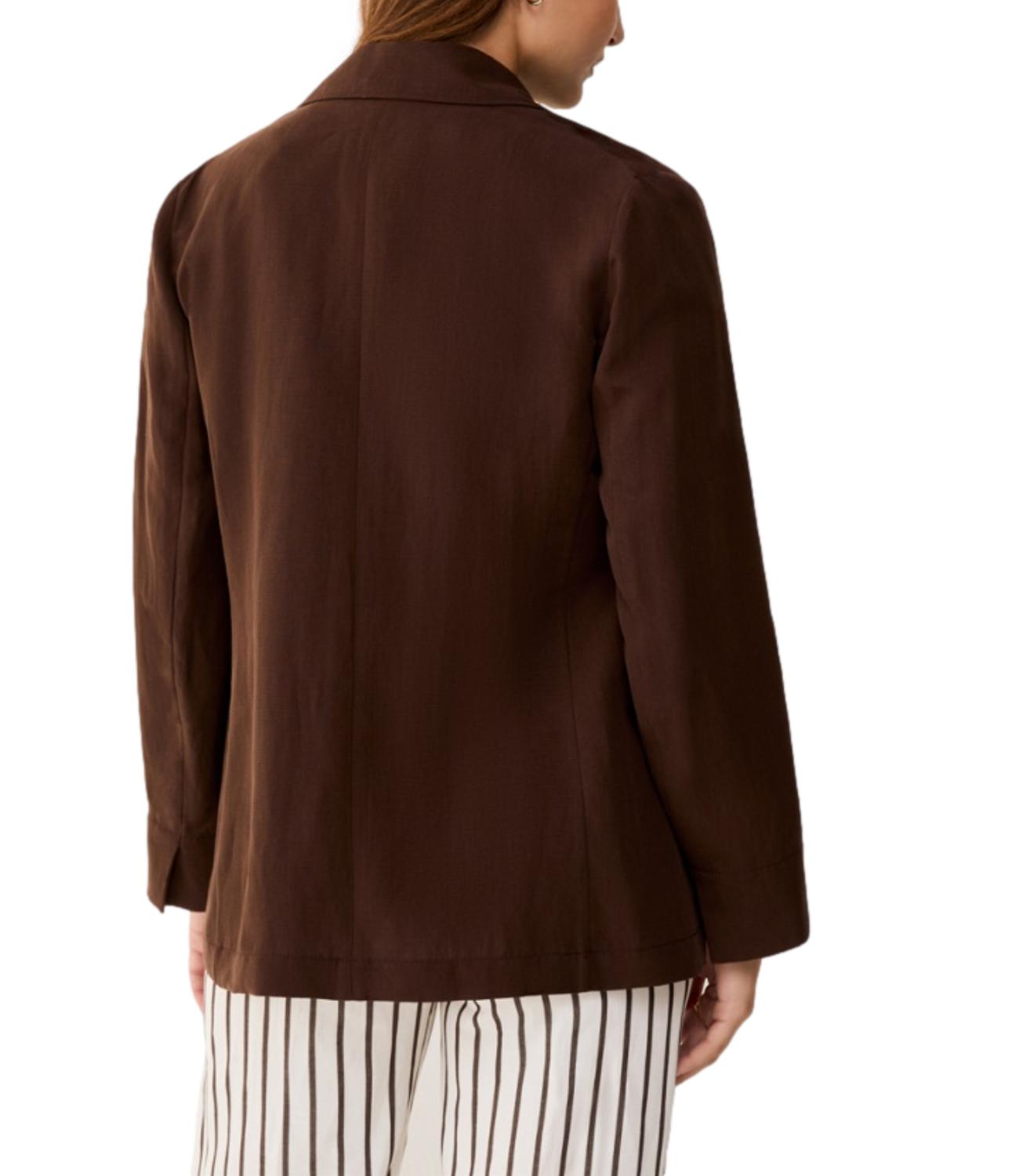 Penny Black Giacca PBBUMIDO Moro Donna
