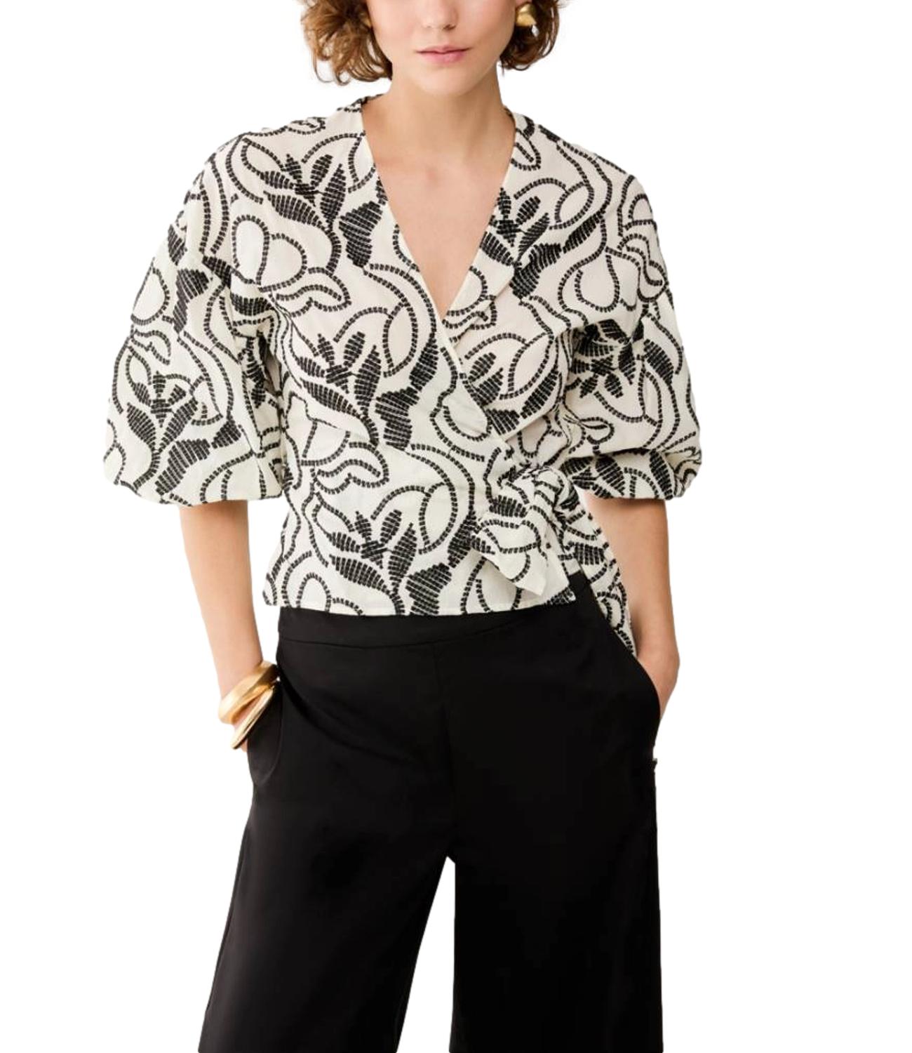 Penny Black Camicia da Donna - Avorio - 2611111242200