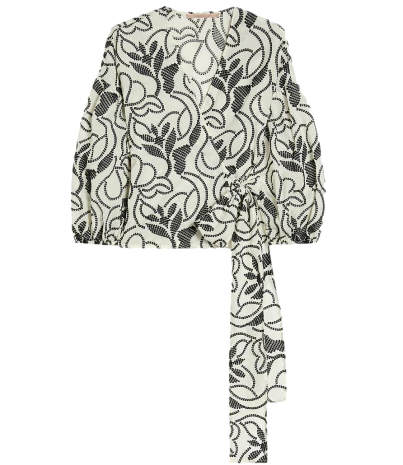 Penny Black Camicia da Donna - Avorio - 2611111242200