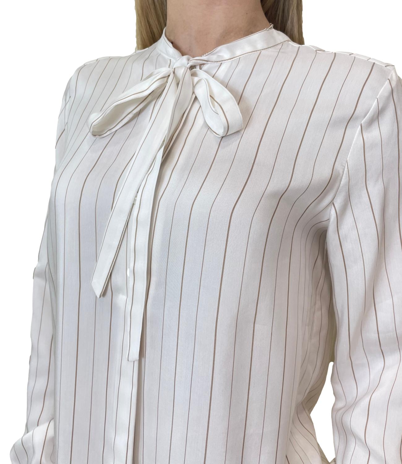 Penny Black Camicia PBBCANTICO Fondo Bianco Donna