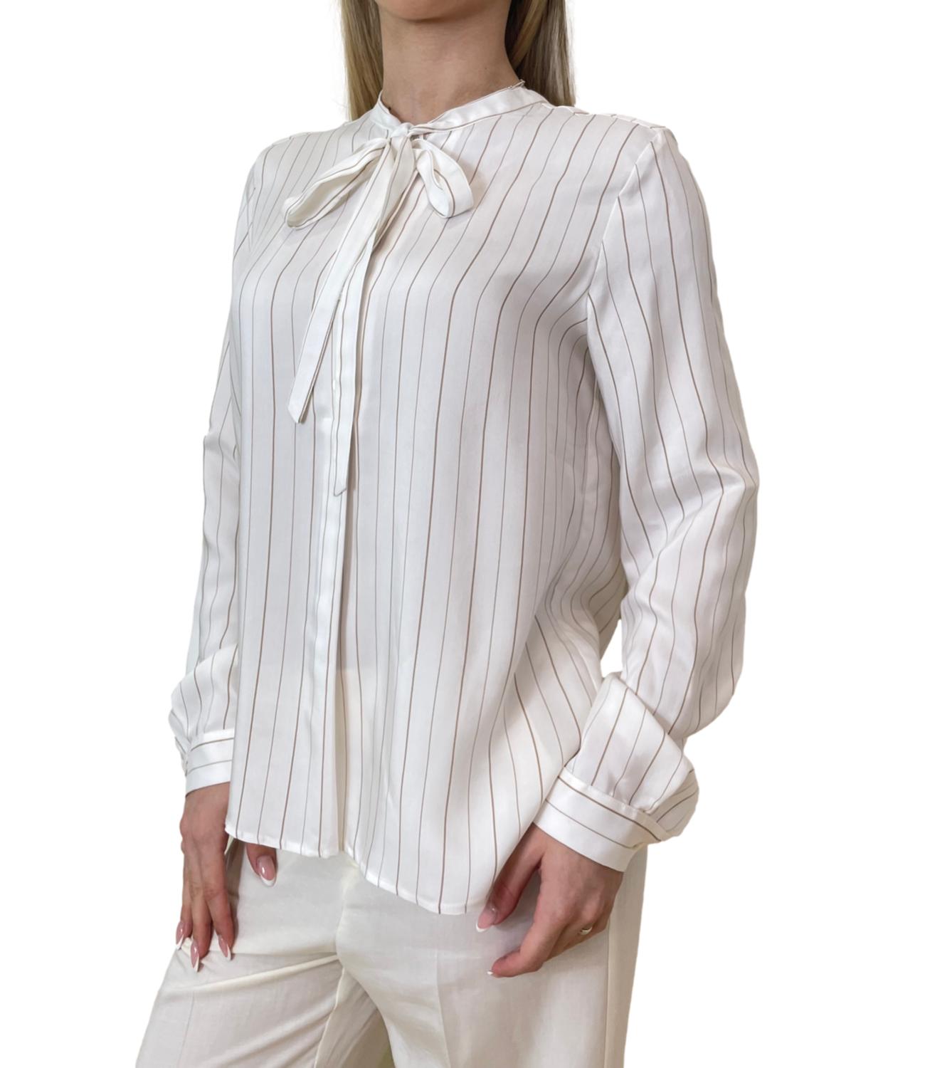 Penny Black Camicia PBBCANTICO Fondo Bianco Donna