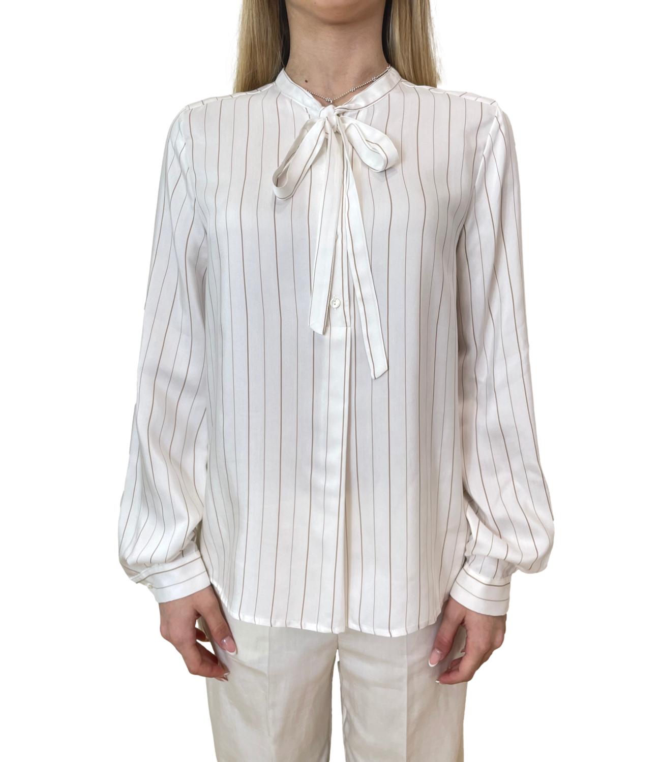 Penny Black Camicia PBBCANTICO Fondo Bianco Donna
