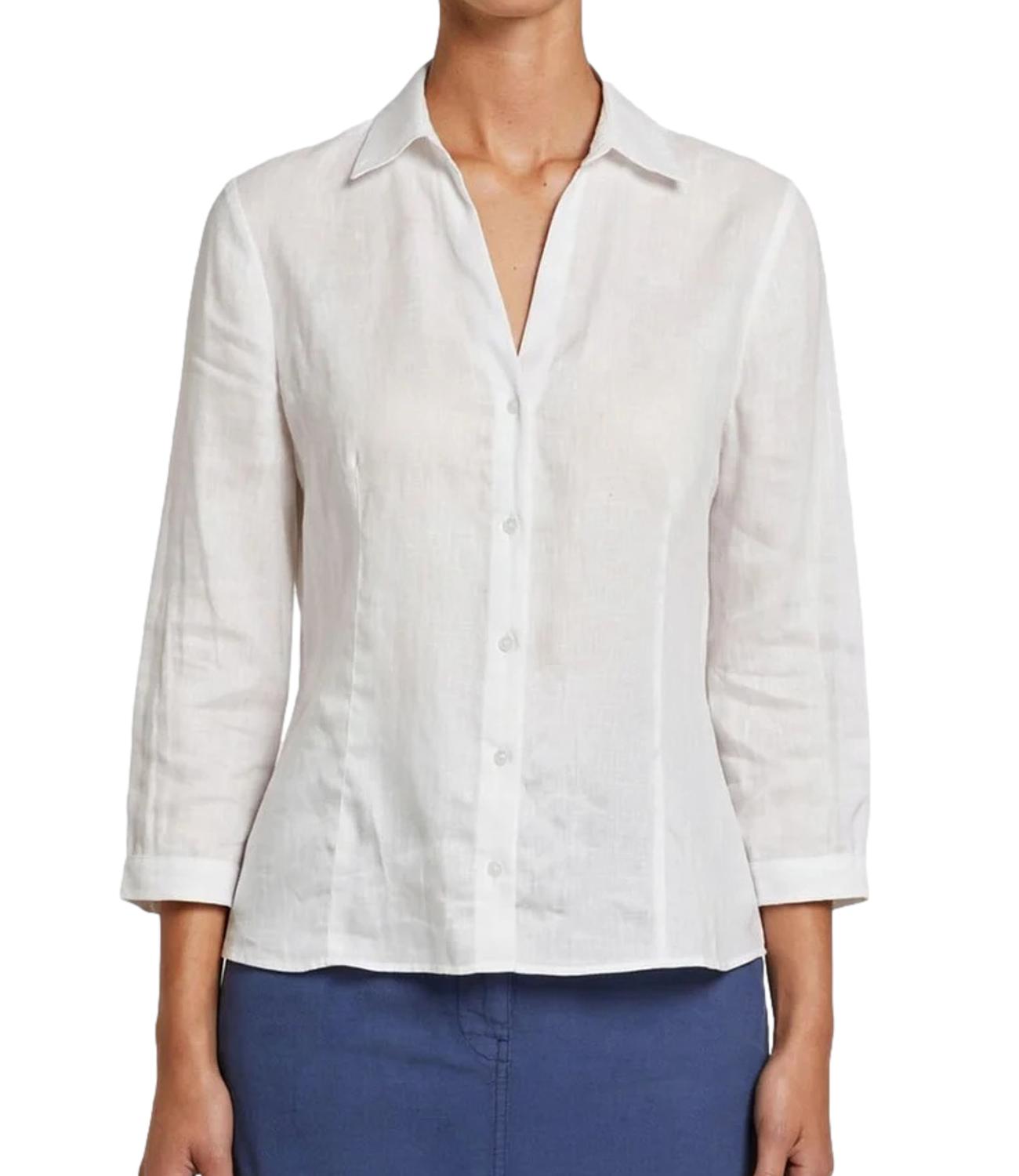 Penny Black Camicia PBBALCALI Off White Donna