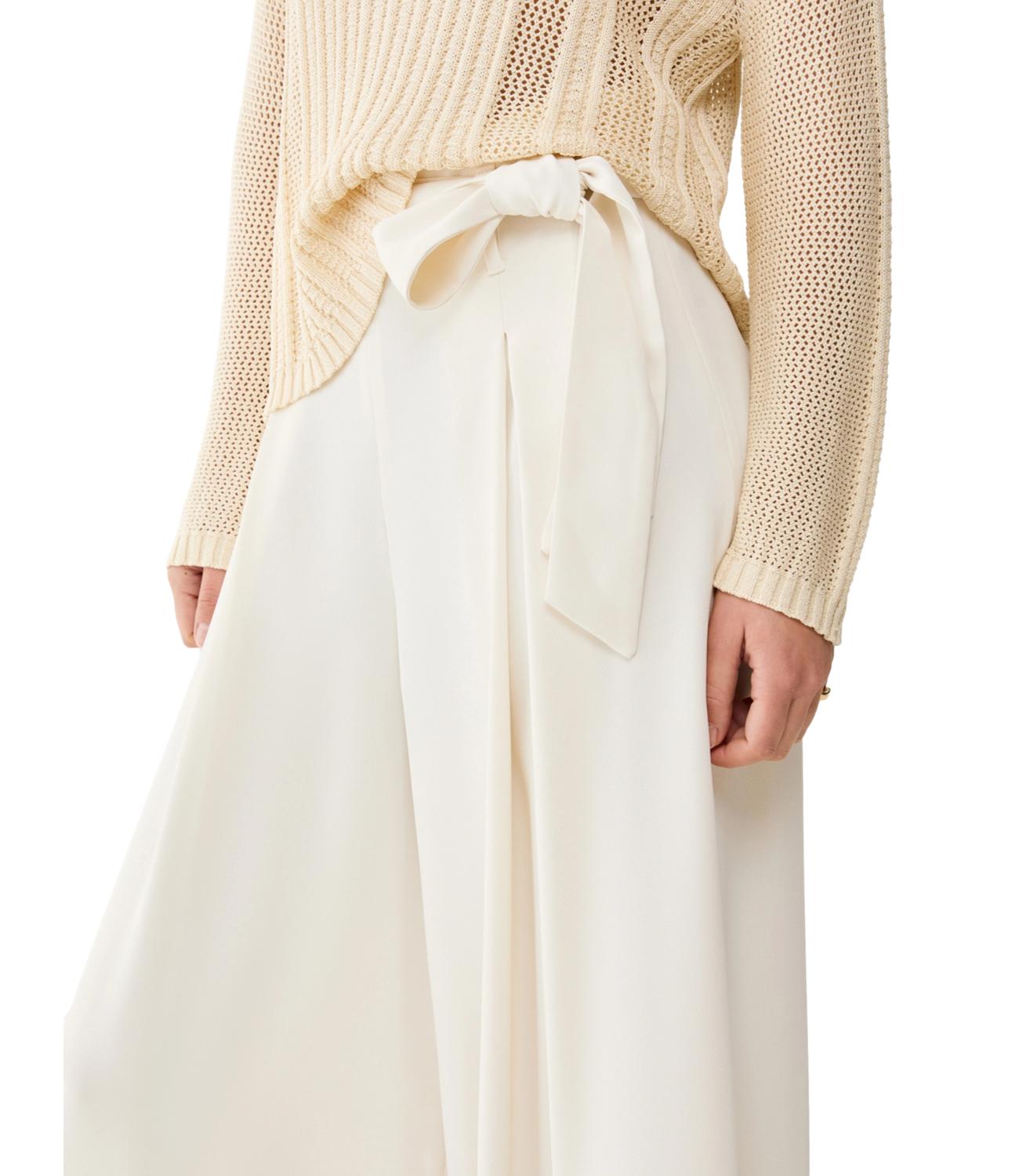 PENNY BLACK pantalone PBPLANA avorio donna