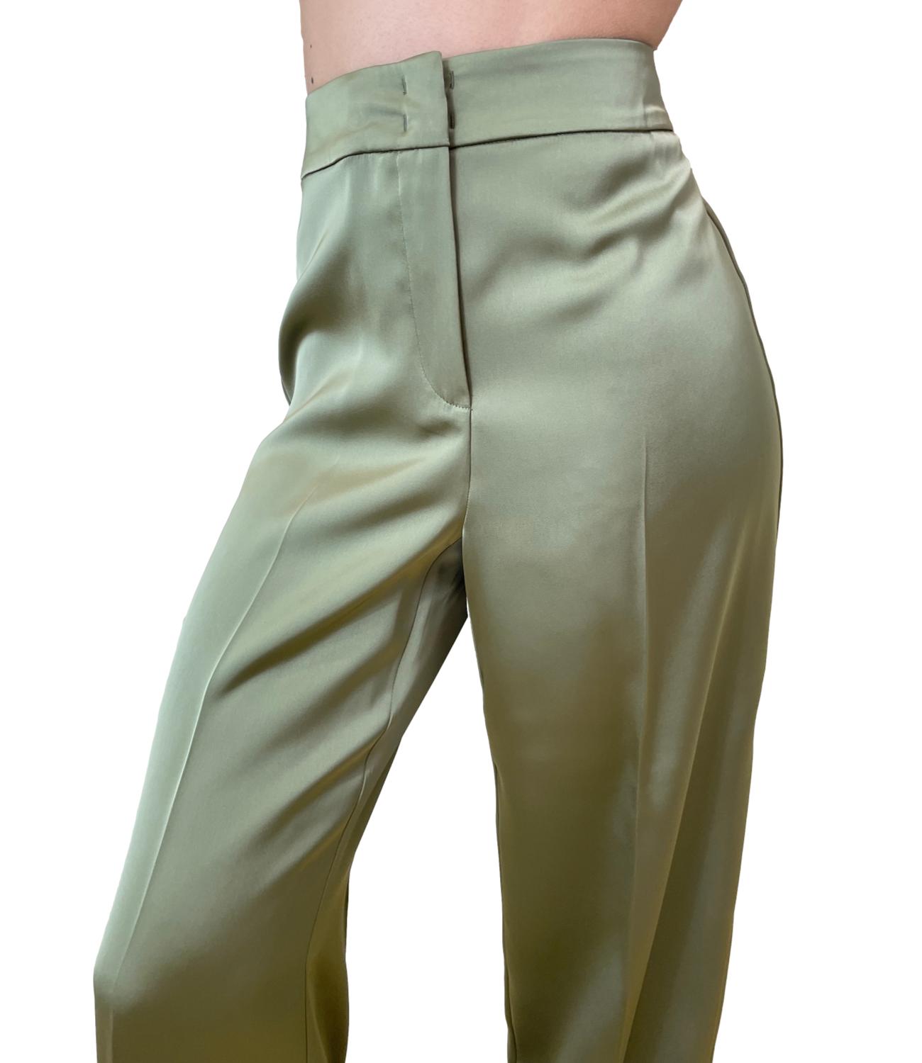 Penny Black Pantalone BPFINANZA Verde Donna