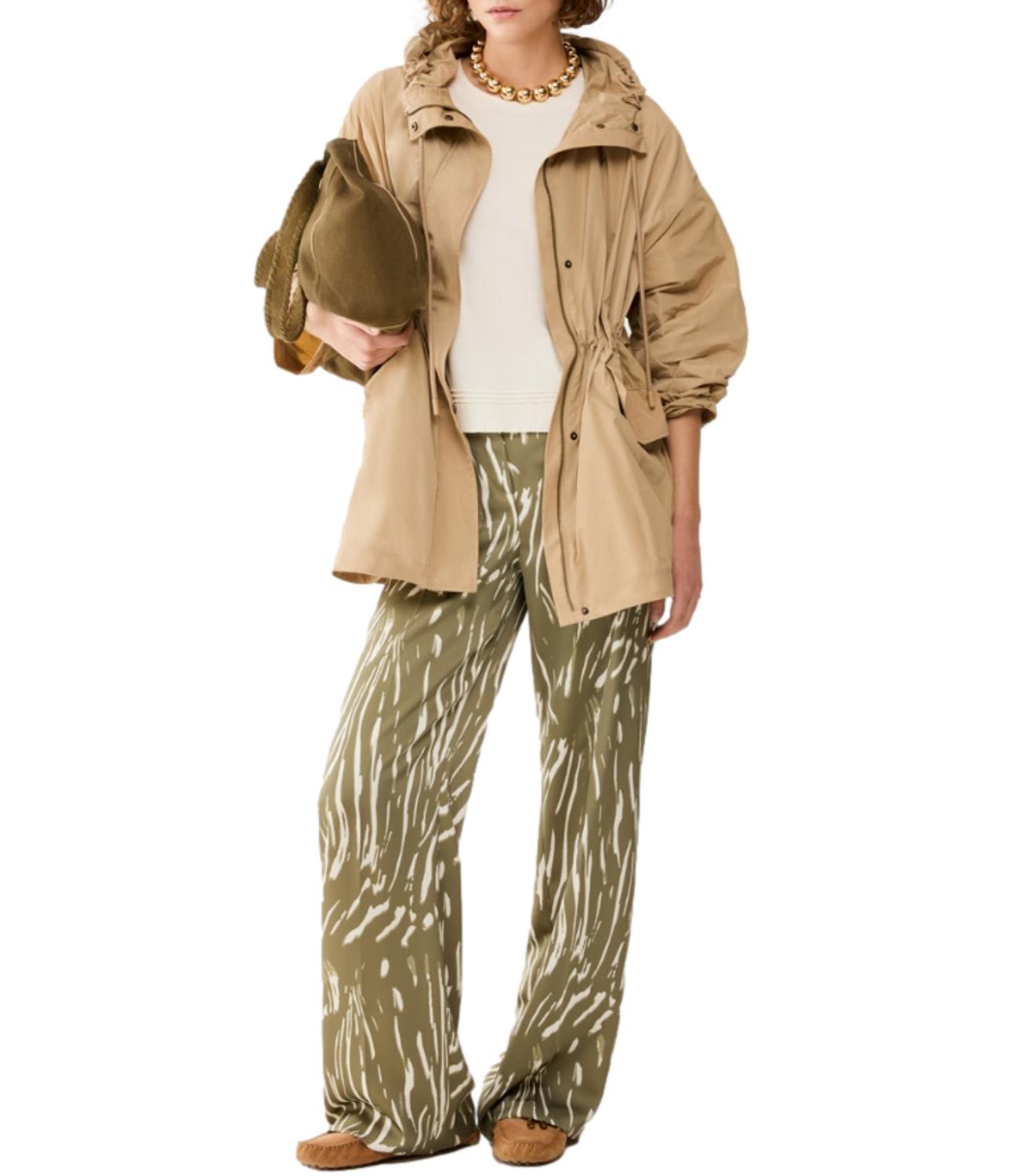 Penny Black Pantalone PBPFINANZA Zebra Verde Donna