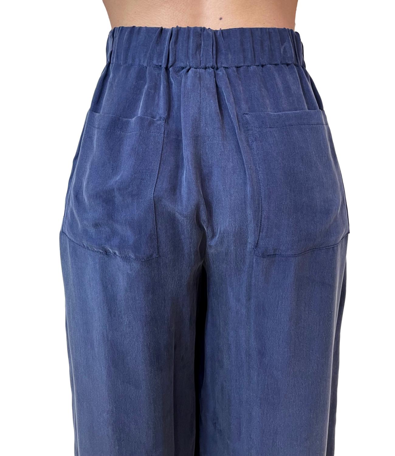 Penny Black Pantalone PBBUNDICI Blu Donna