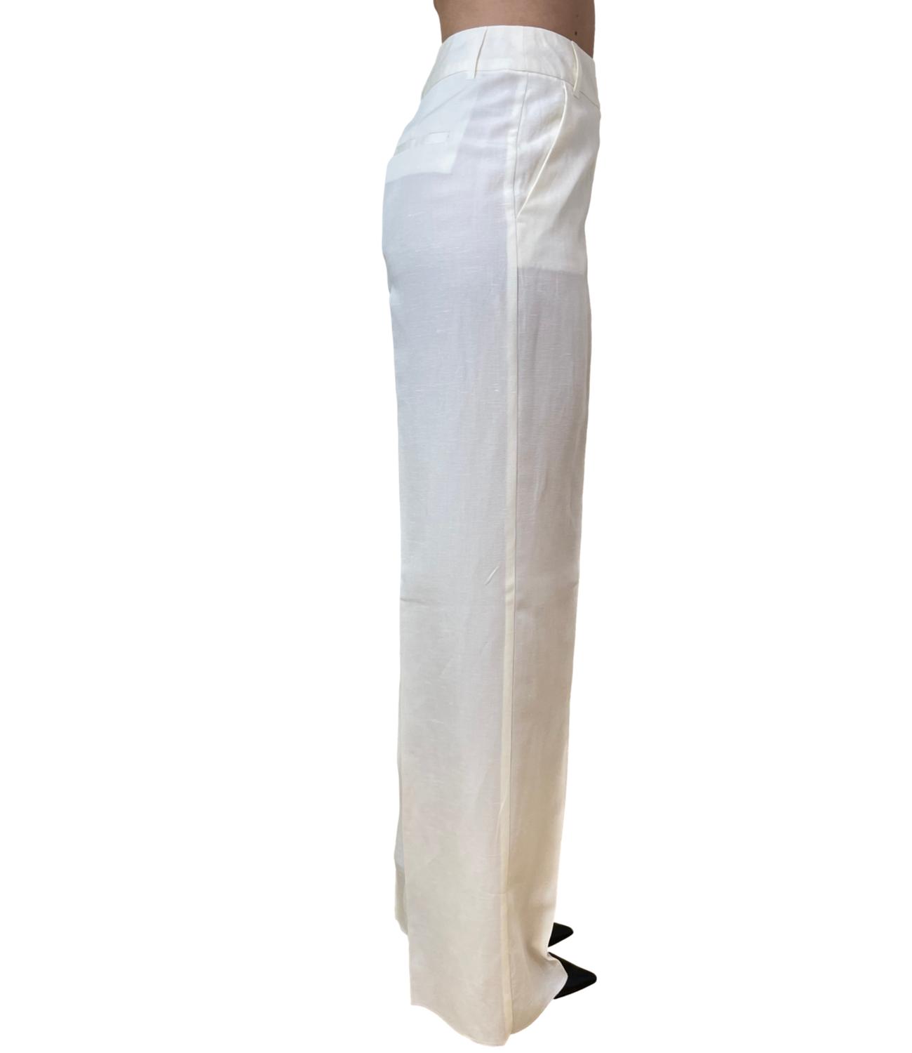 Penny Black Pantalone PBBVILLA Avorio Donna