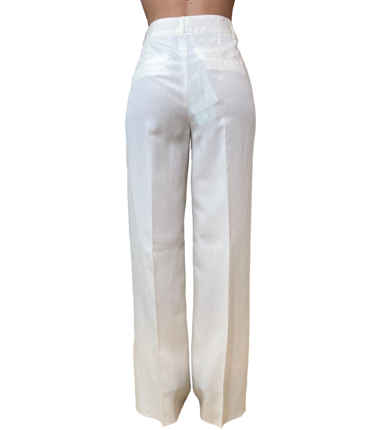 Penny Black Pantalone PBBVILLA Avorio Donna