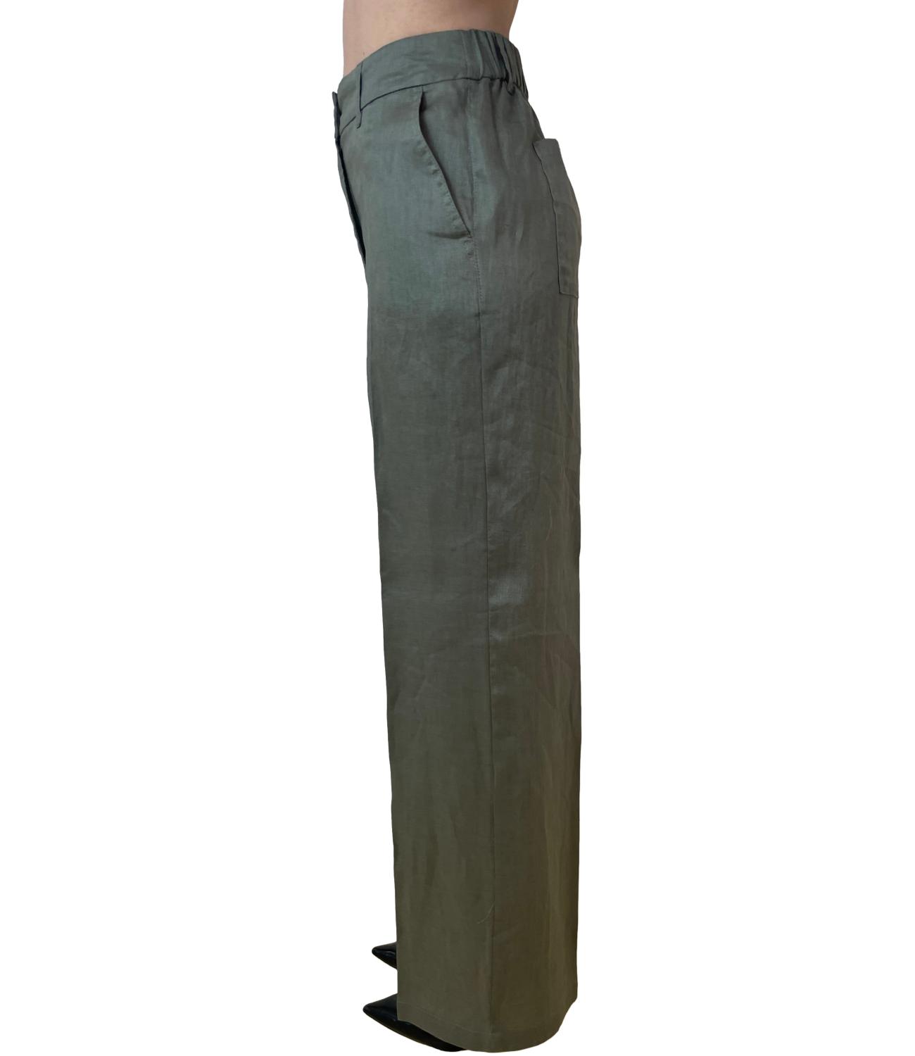 Penny Black Pantalone PBBMICIO Kaki Donna
