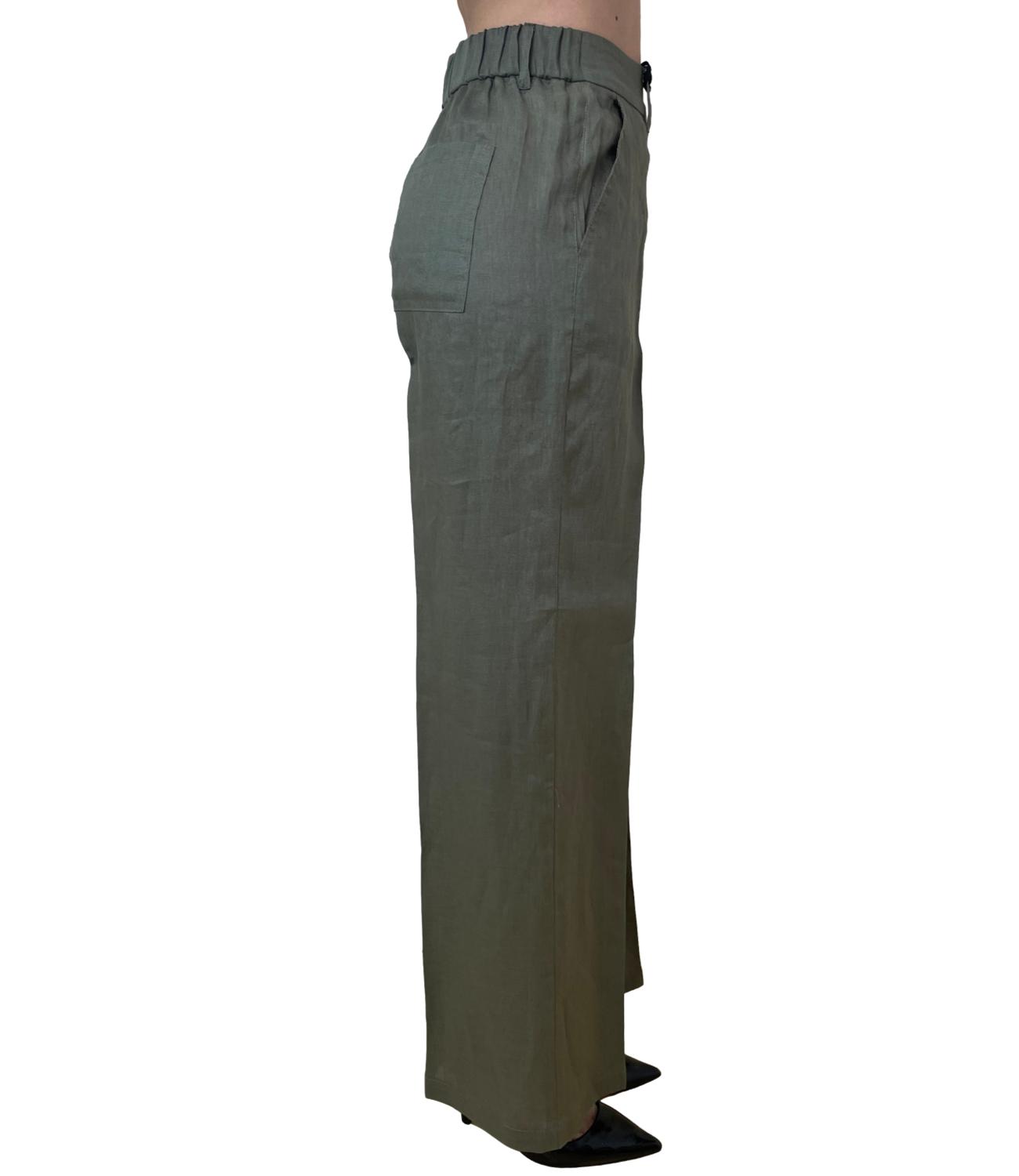 Penny Black Pantalone PBBMICIO Kaki Donna