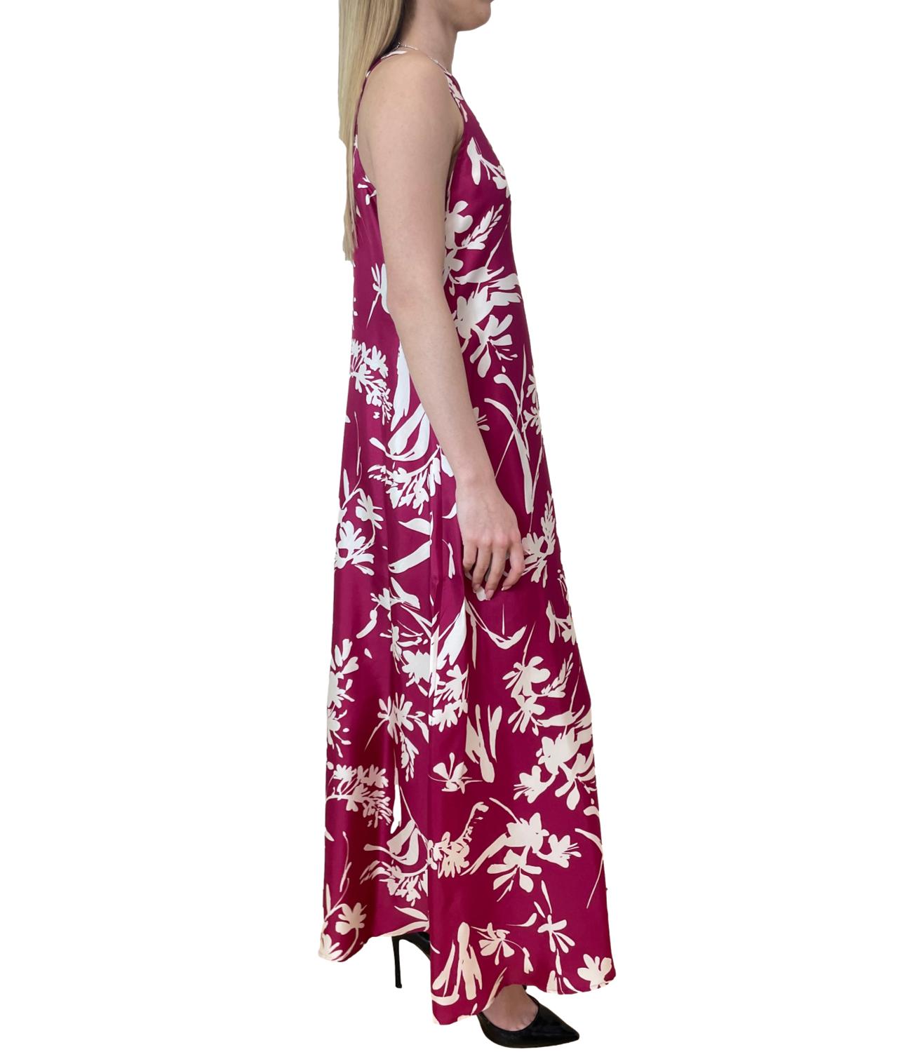 PENNY BLACK abito PBPSALICE floreale fuxia donna