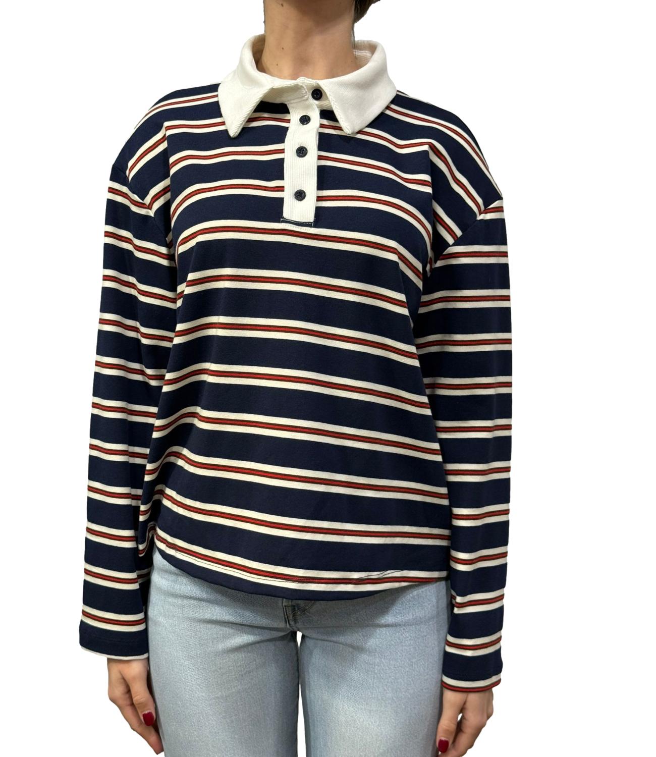 Polo Roga blu