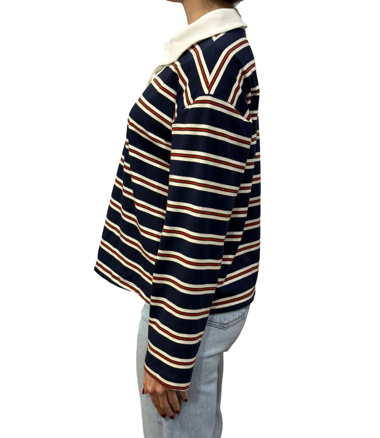 Polo Roga blu