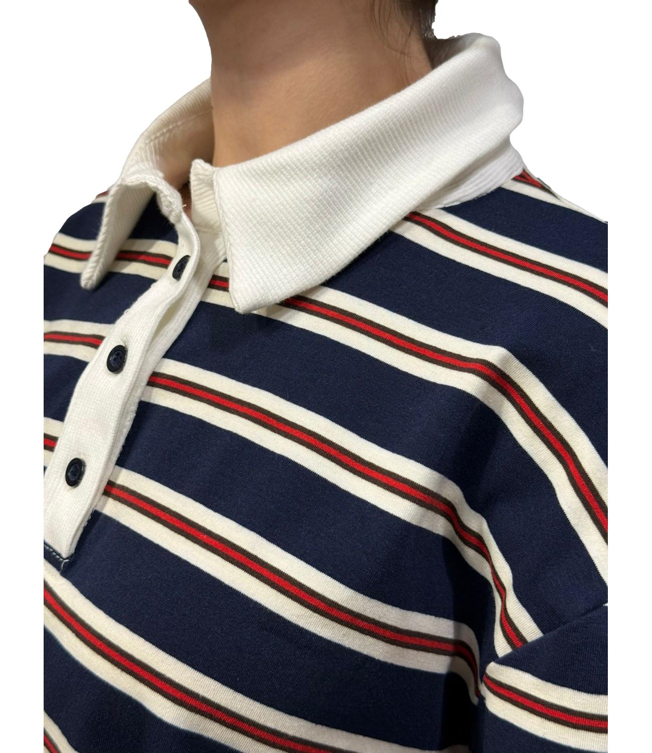 Polo Roga blu