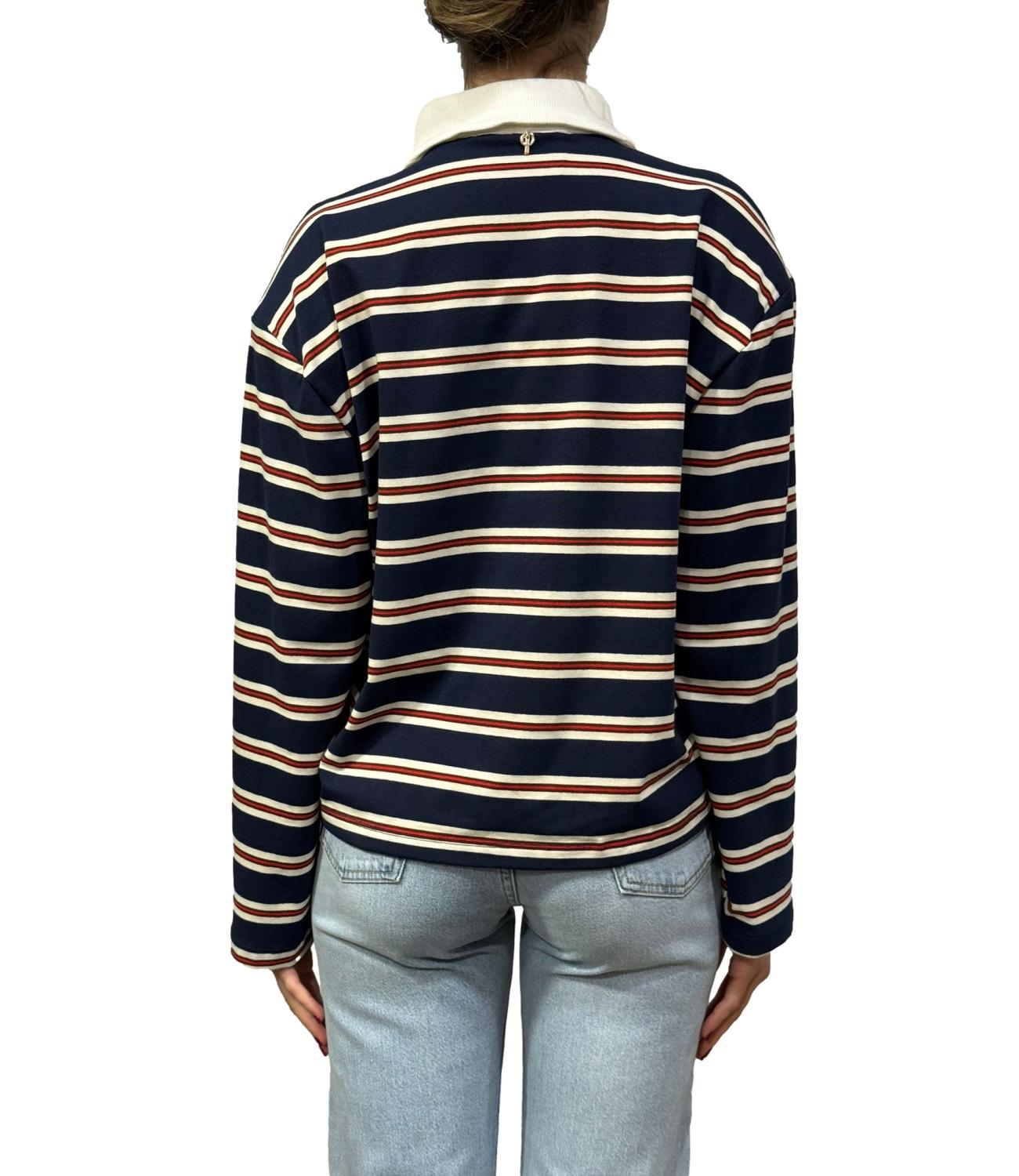 Polo Roga blu