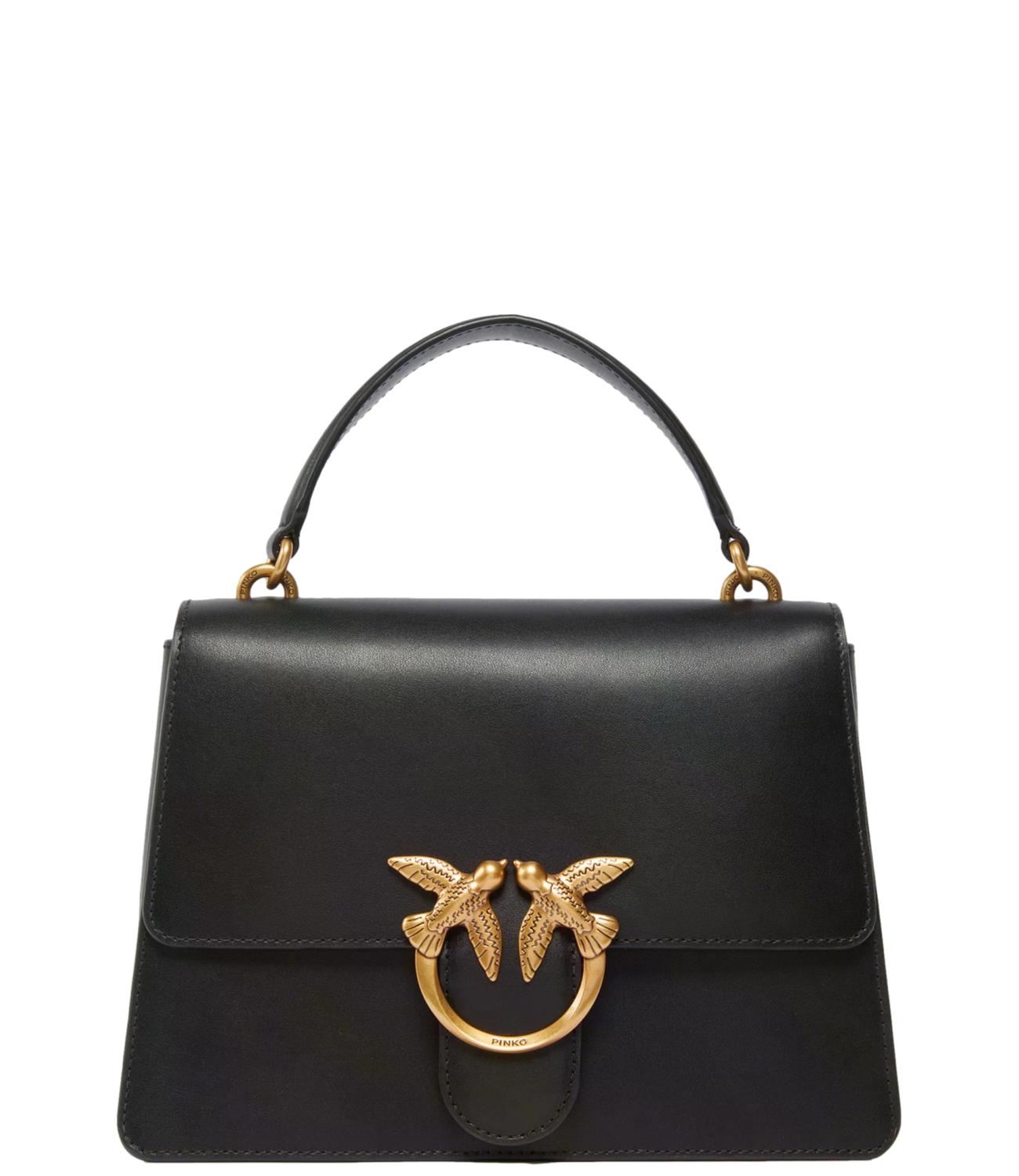 Pinko Borsa da Donna - Nero - 100066-A0f1