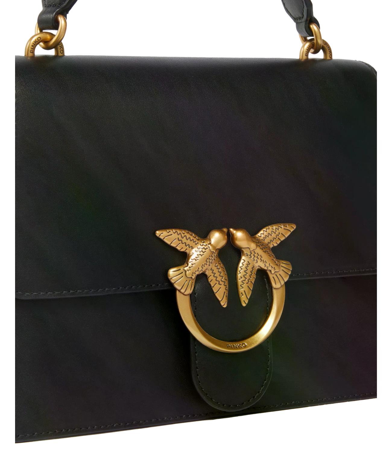 Pinko Borsa da Donna - Nero - 100066-A0f1