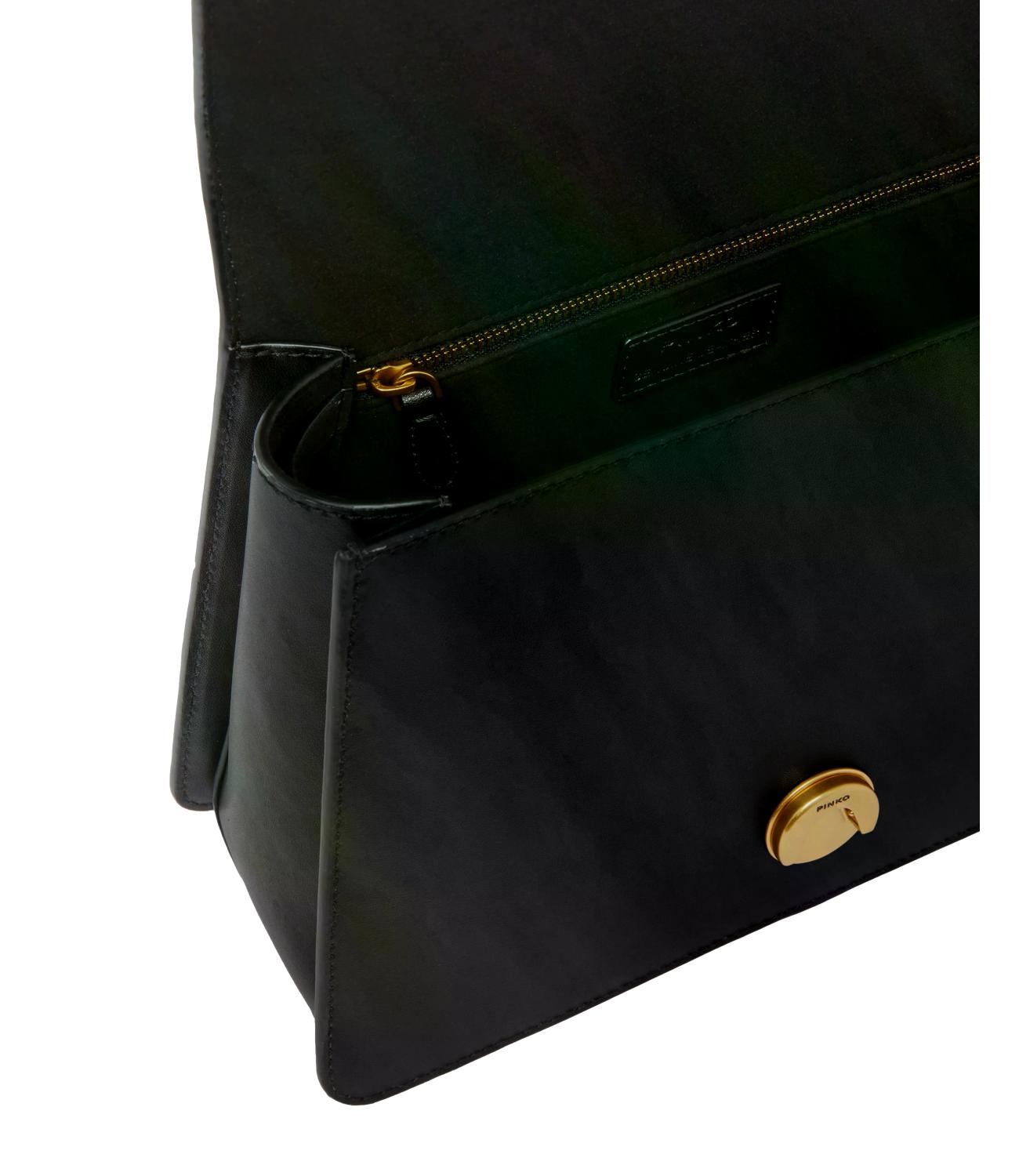 Pinko Borsa da Donna - Nero - 100066-A0f1