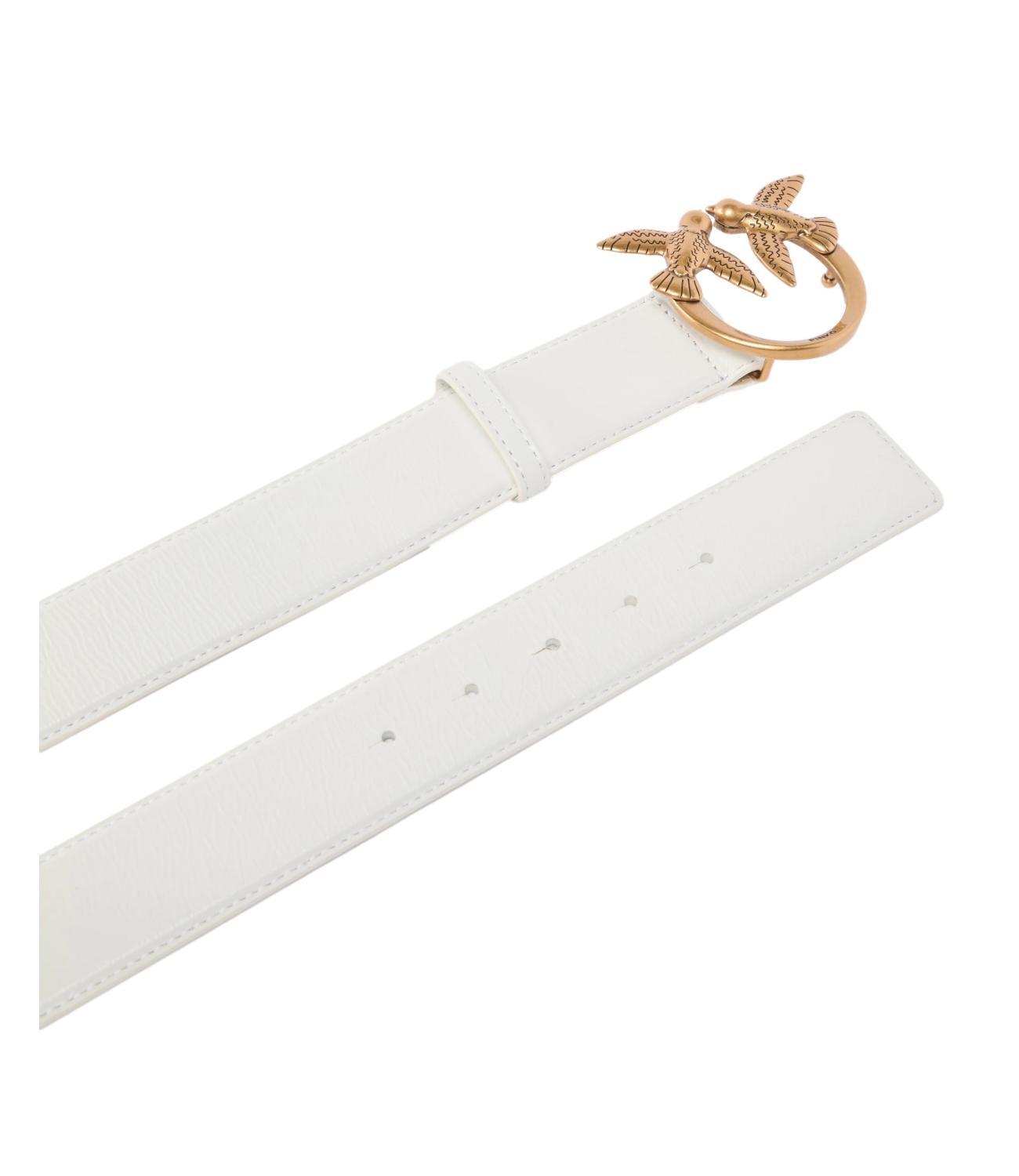 Pinko Cintura da Donna - Bianco - 100120-A31j