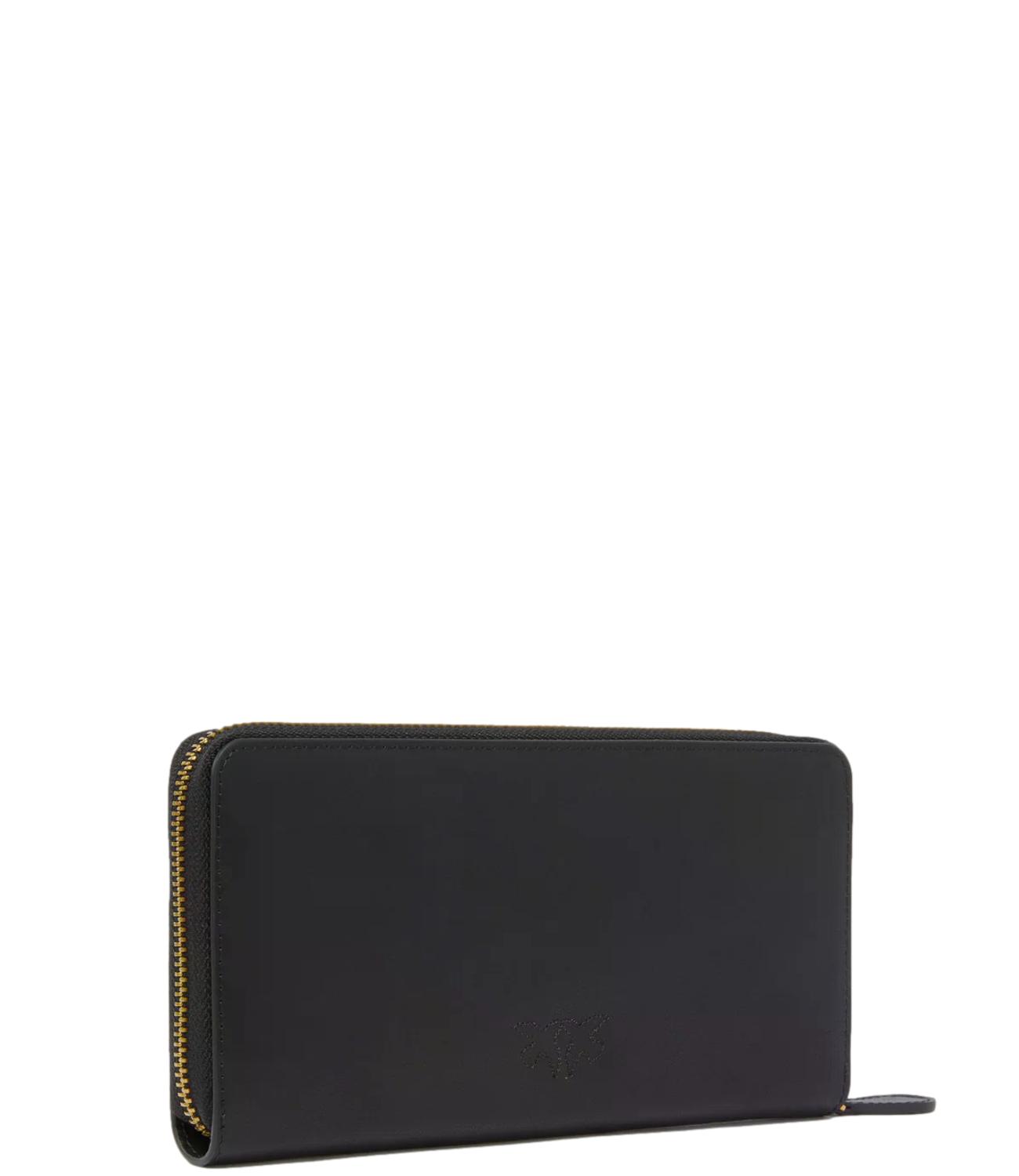 Pinko Portafogli da Donna - Nero - 100250-A0f1