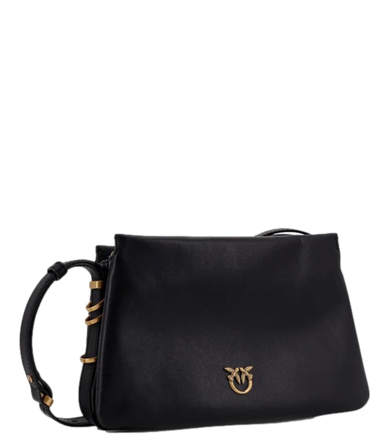 Pinko borsa Triplet Mini nero donna