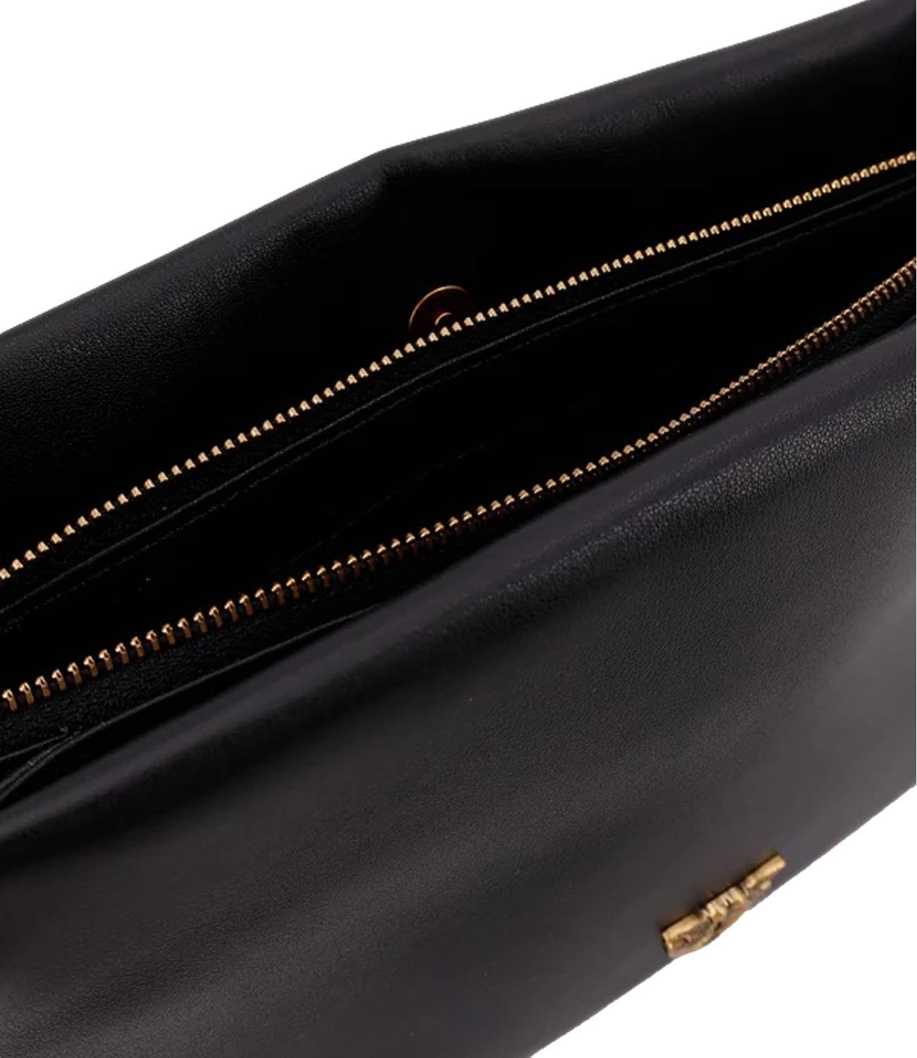 Pinko borsa Triplet Mini nero donna
