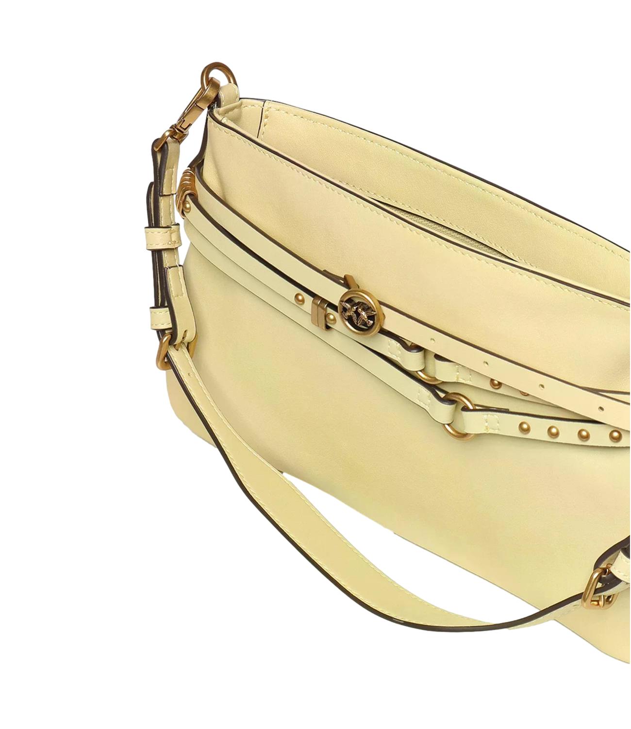 Pinko Borsa da Donna - Giallo VanigliA-Antique Gold