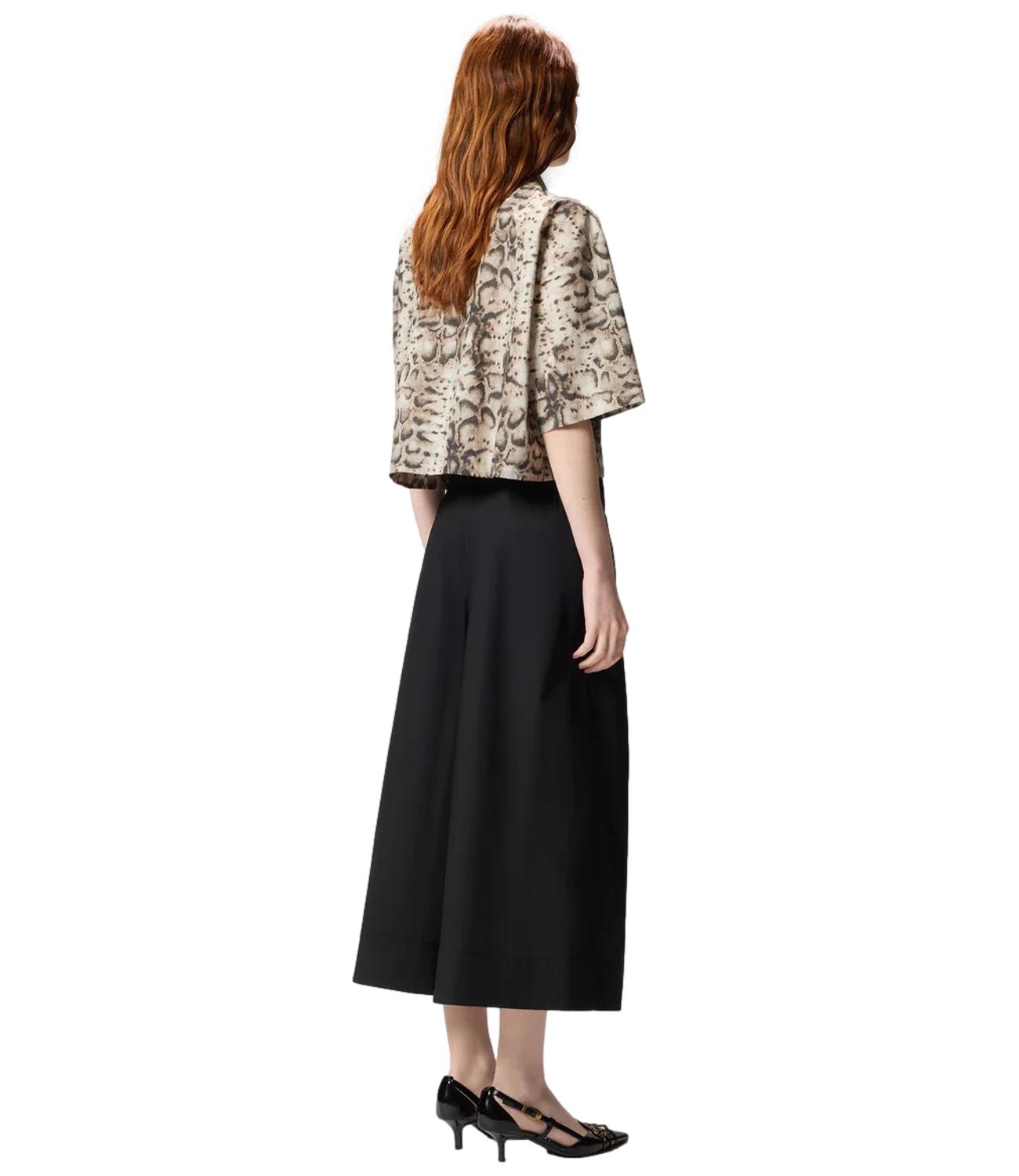 Pinko Doreen Pantalone nero donna