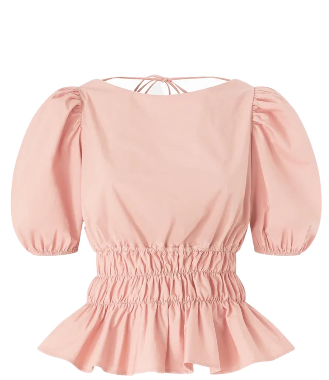 Pinko top Joandra rosa donna