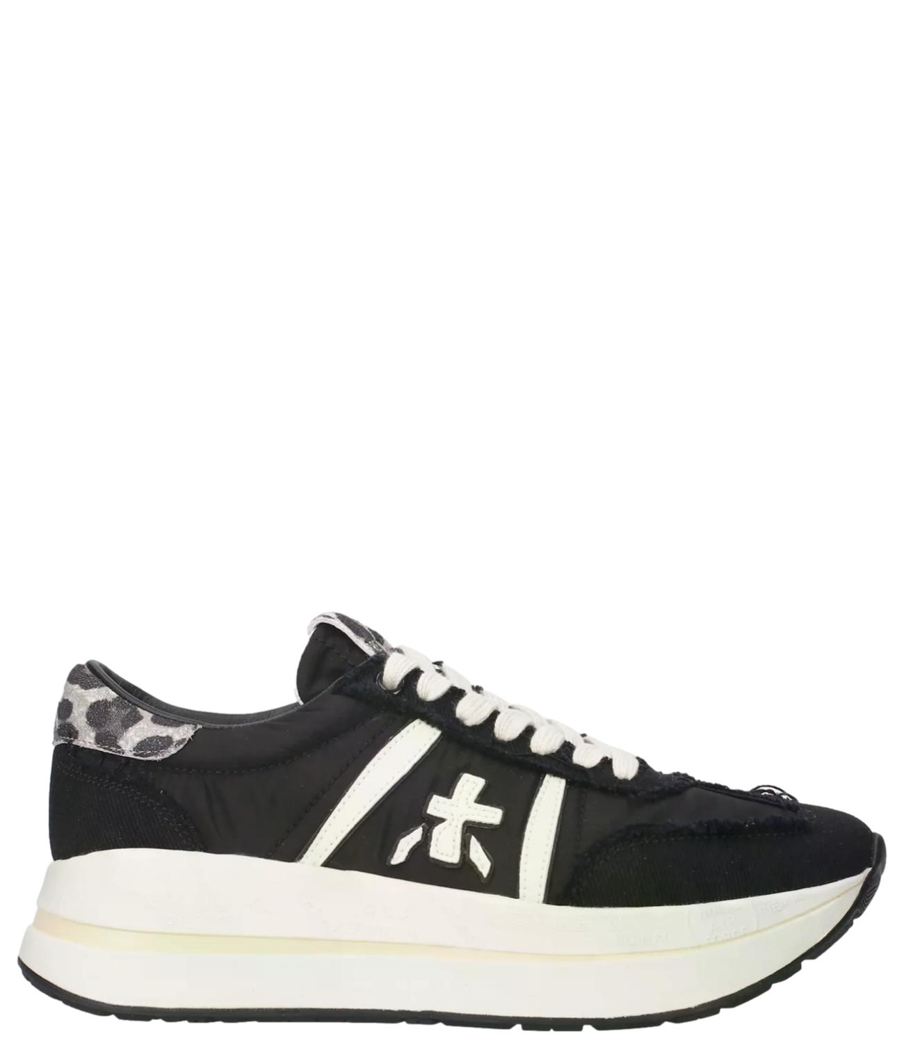 Premiata Sneakers da Donna - Nero